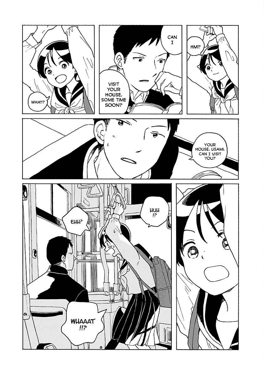 Page 5 Chapter 10 Korogaru Kyoudai