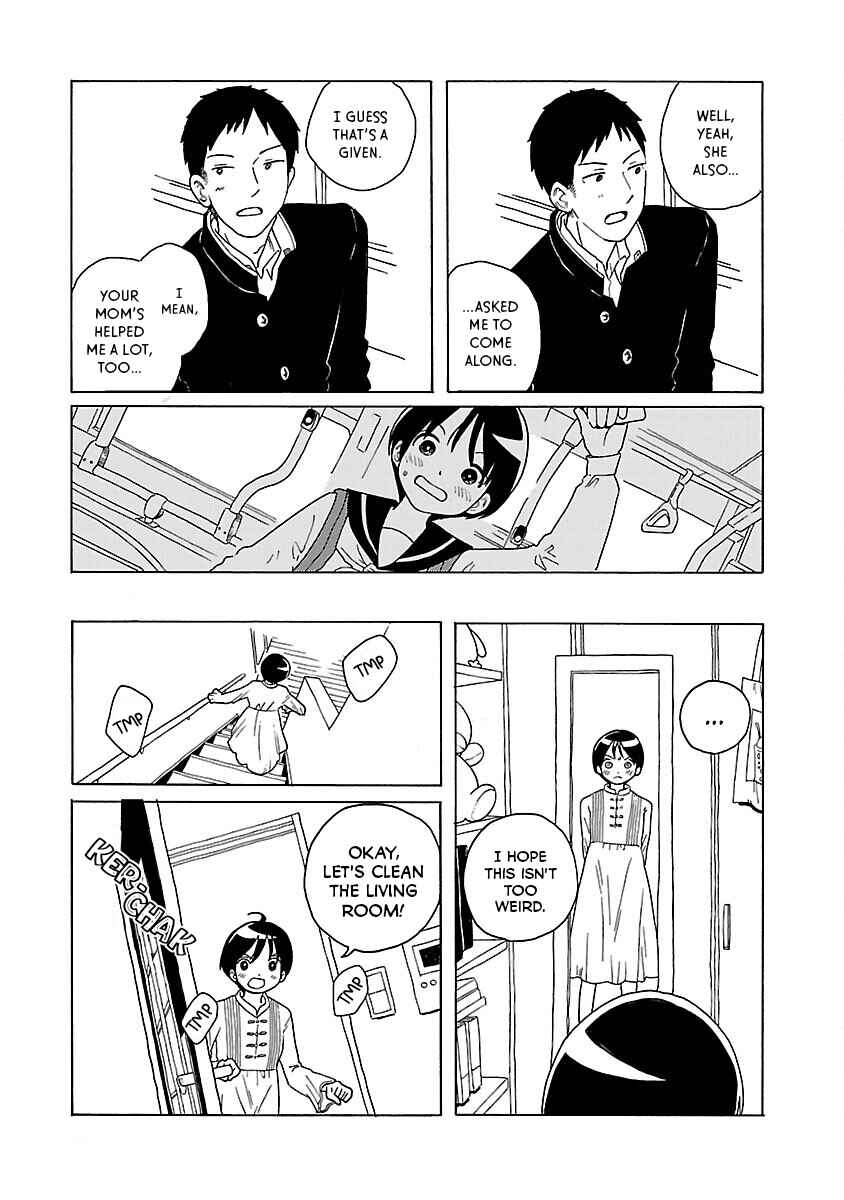 Page 7 Chapter 10 Korogaru Kyoudai