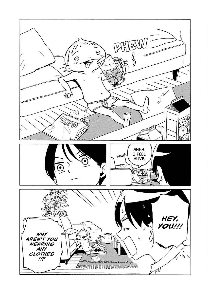 Page 8 Chapter 10 Korogaru Kyoudai