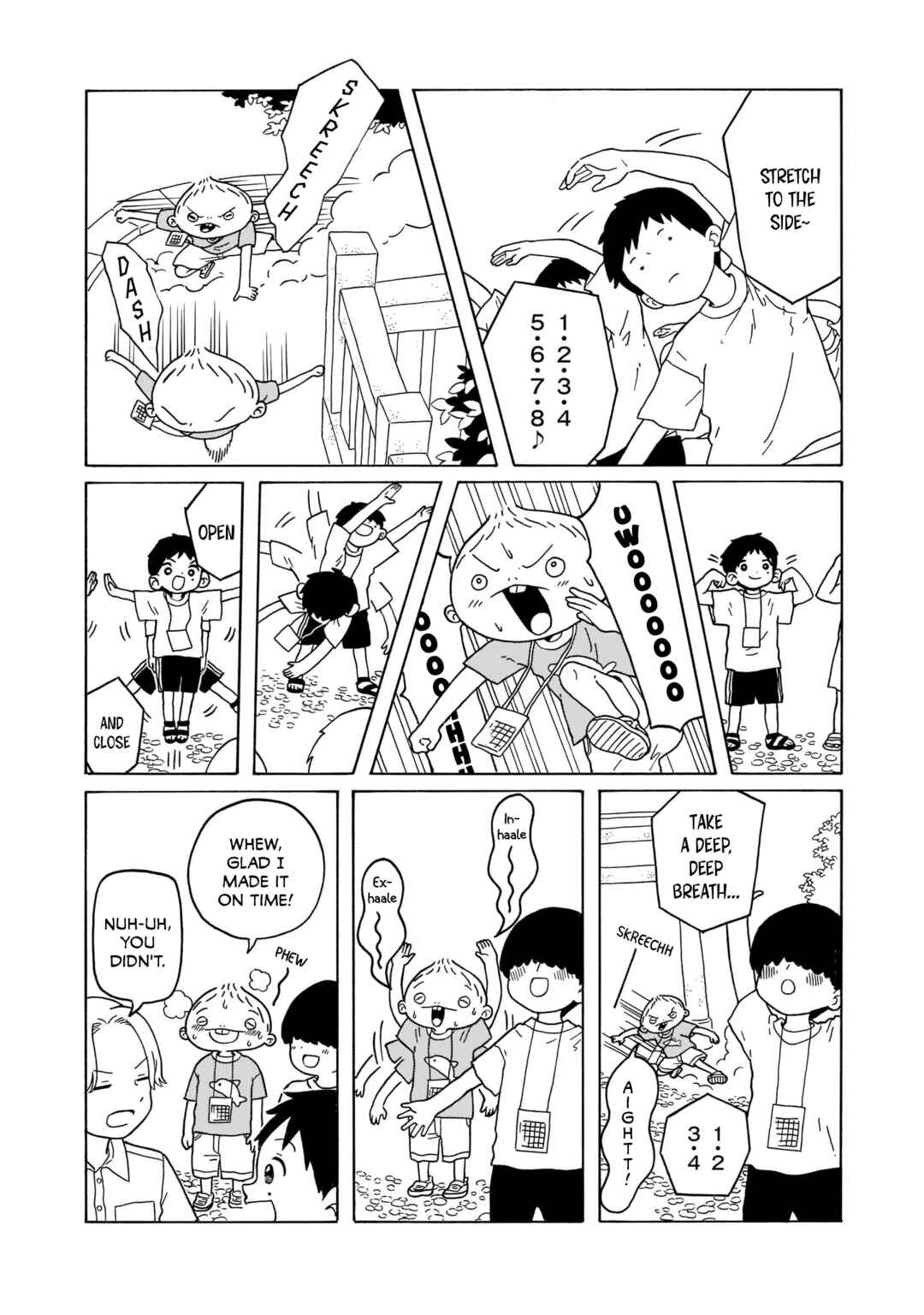 Page 2 Chapter 24.5 Korogaru Kyoudai