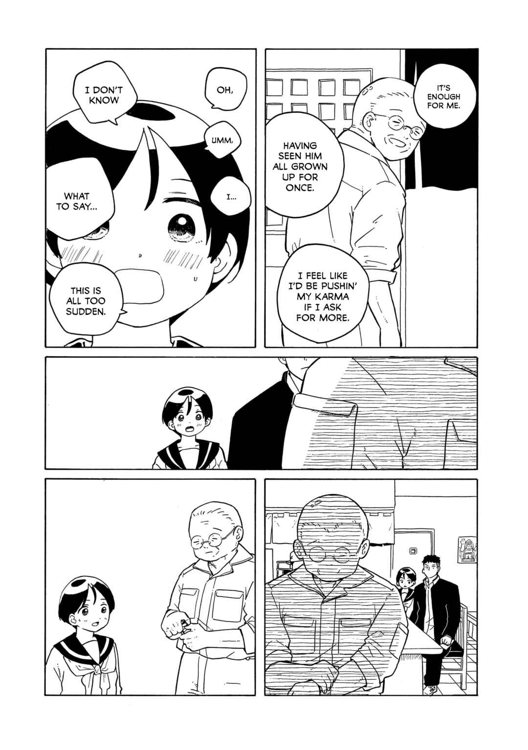 Page 17 Chapter 33 Korogaru Kyoudai