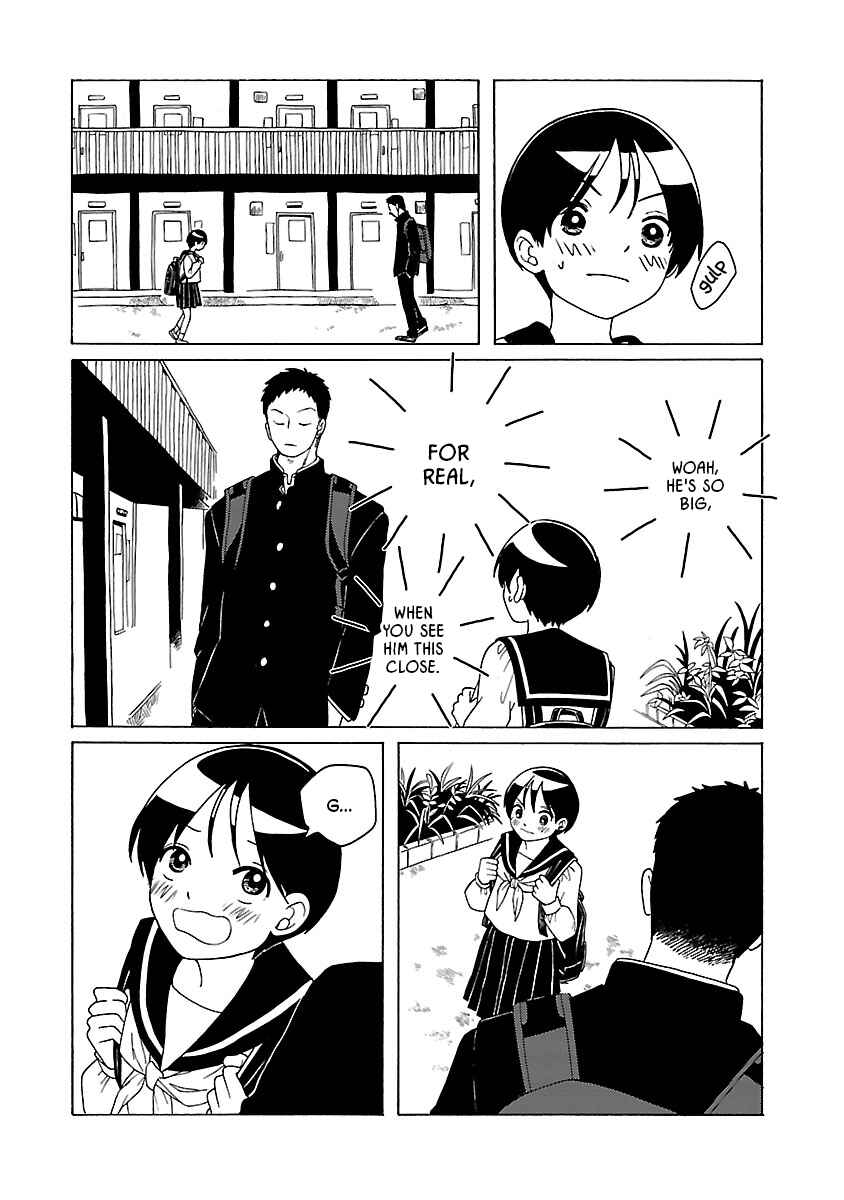 Page 21 Chapter 6 Korogaru Kyoudai