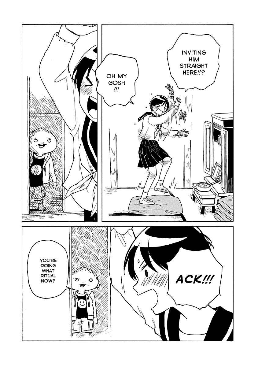Page 27 Chapter 6 Korogaru Kyoudai