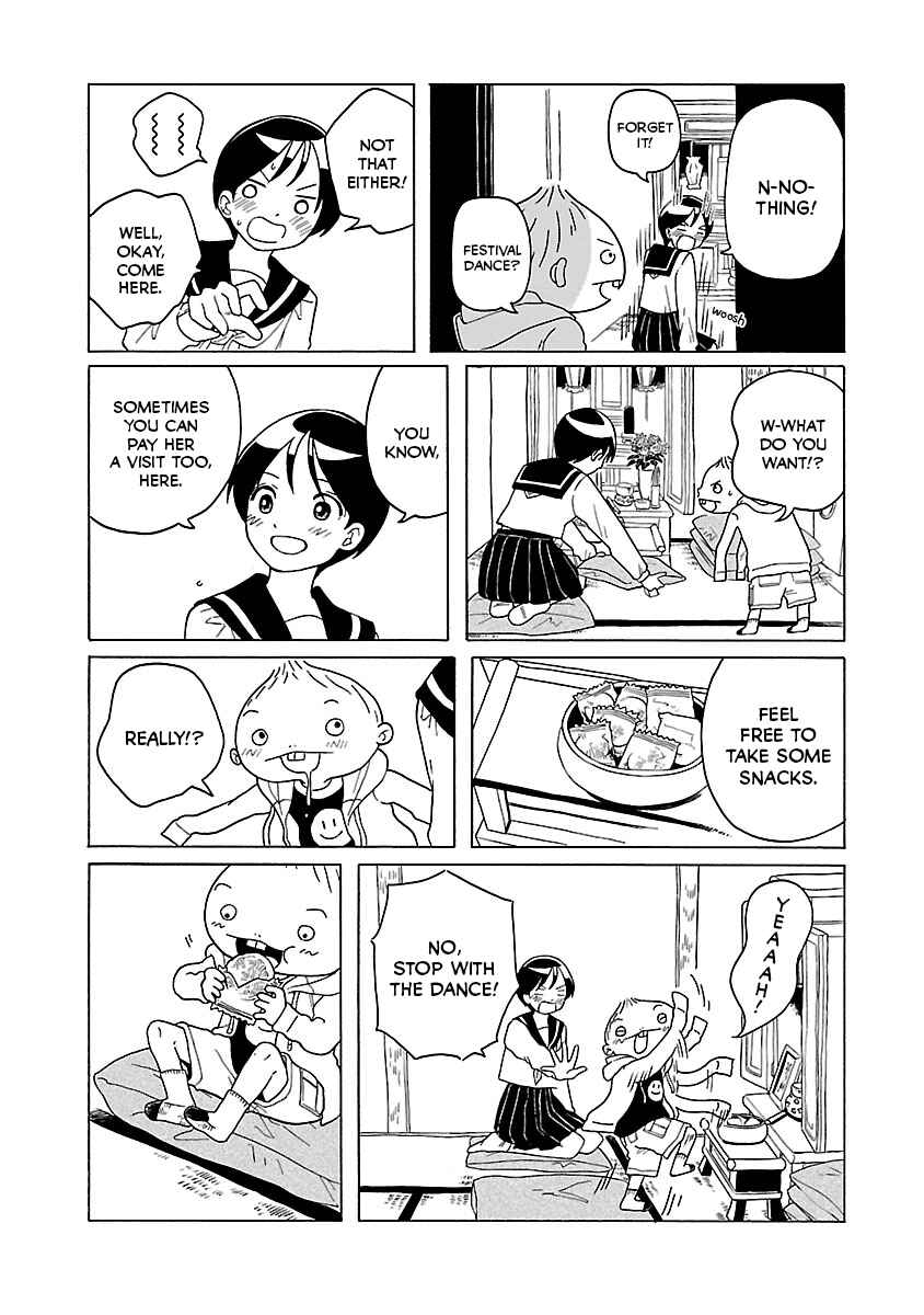 Page 28 Chapter 6 Korogaru Kyoudai