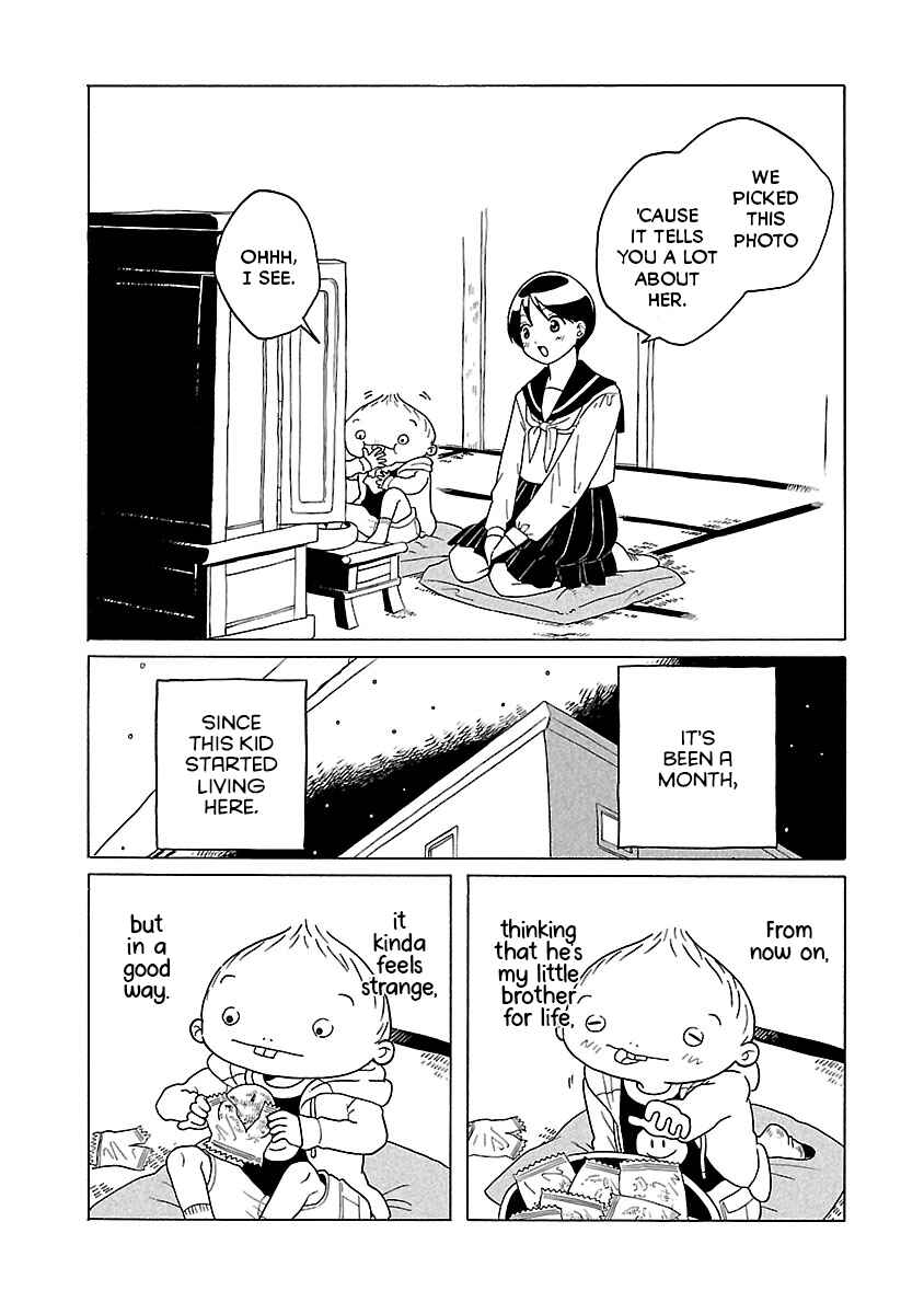 Page 30 Chapter 6 Korogaru Kyoudai