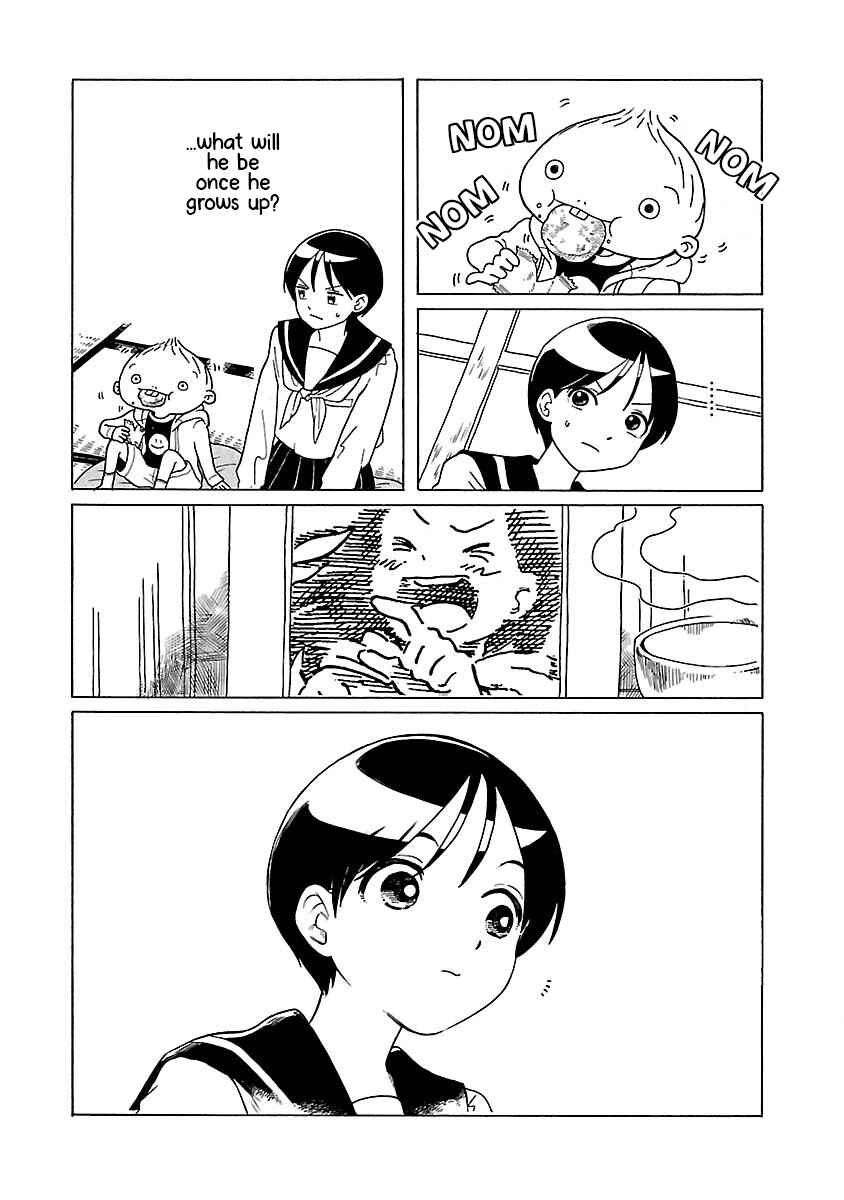 Page 31 Chapter 6 Korogaru Kyoudai