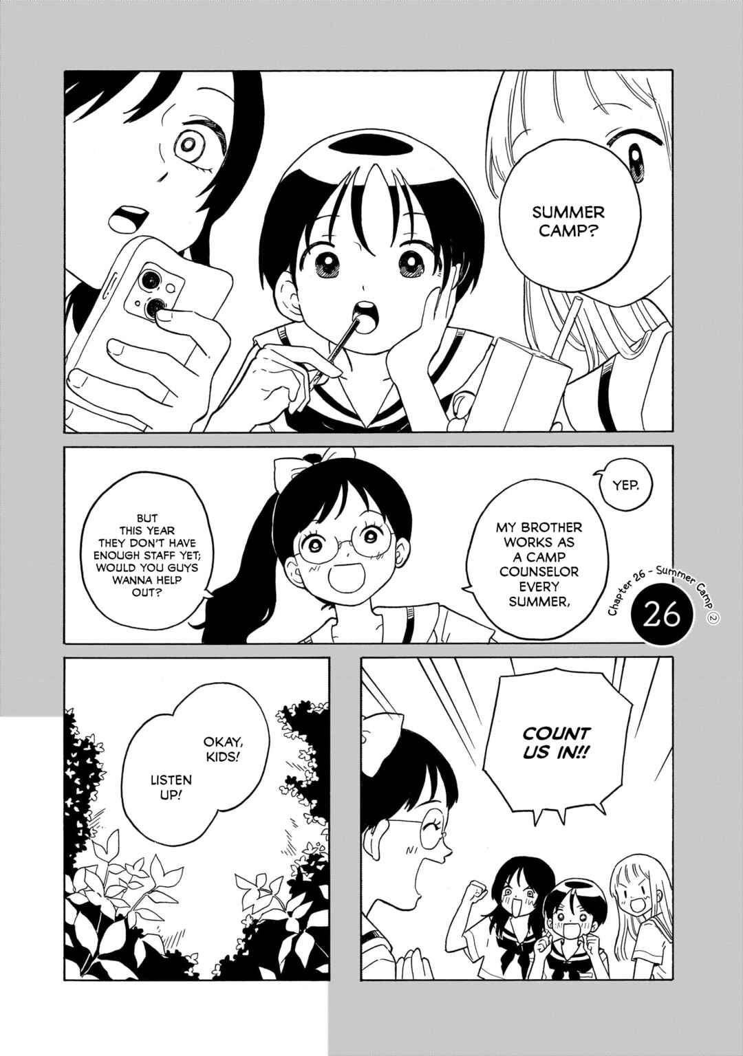 Page 1 Chapter 26 Korogaru Kyoudai