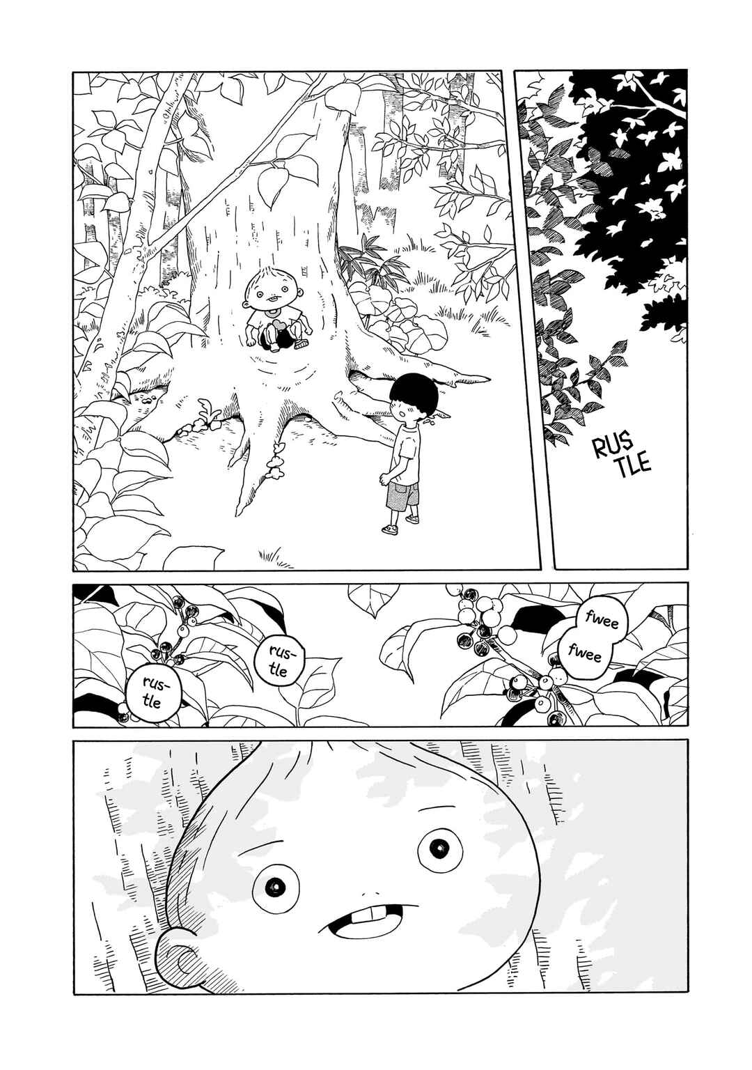 Page 10 Chapter 26 Korogaru Kyoudai