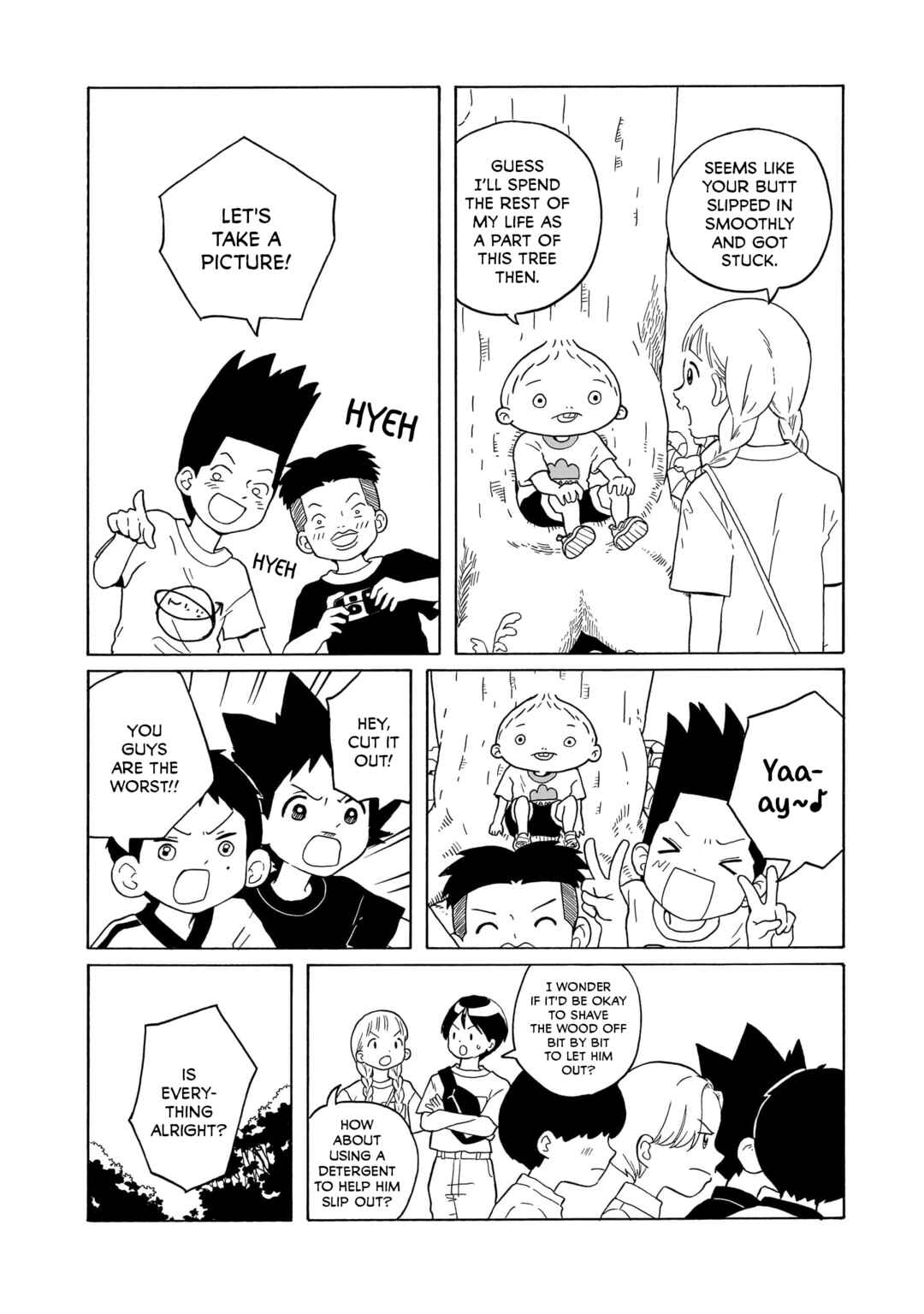 Page 12 Chapter 26 Korogaru Kyoudai