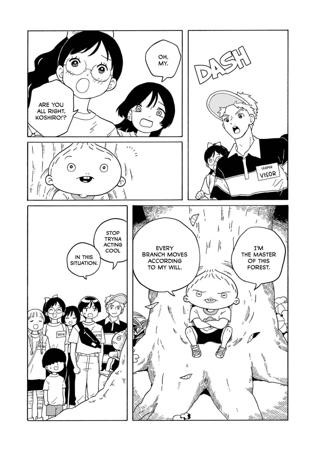 Page 13 Chapter 26 Korogaru Kyoudai