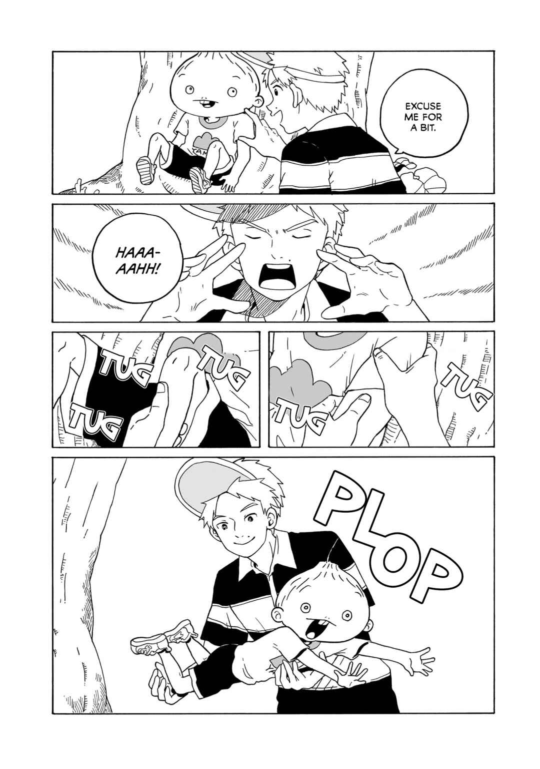 Page 14 Chapter 26 Korogaru Kyoudai
