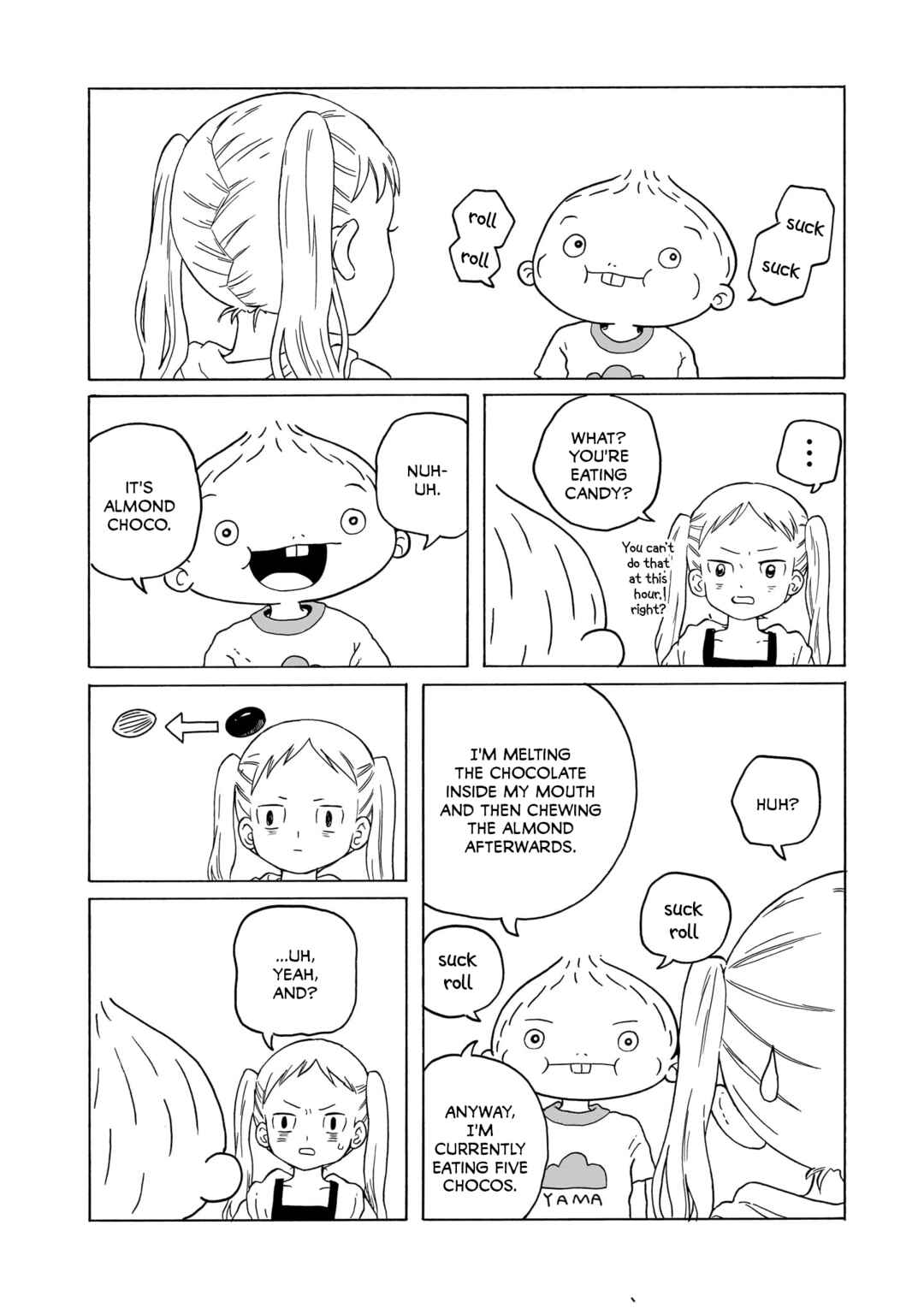 Page 28 Chapter 26 Korogaru Kyoudai