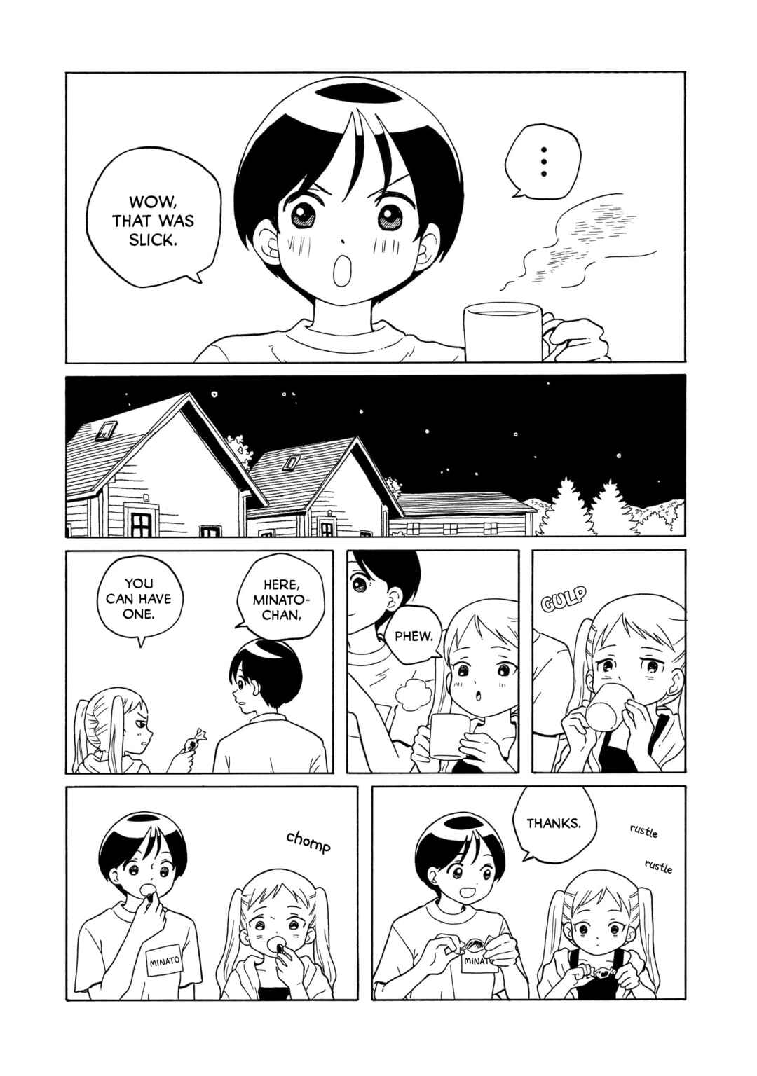 Page 31 Chapter 26 Korogaru Kyoudai