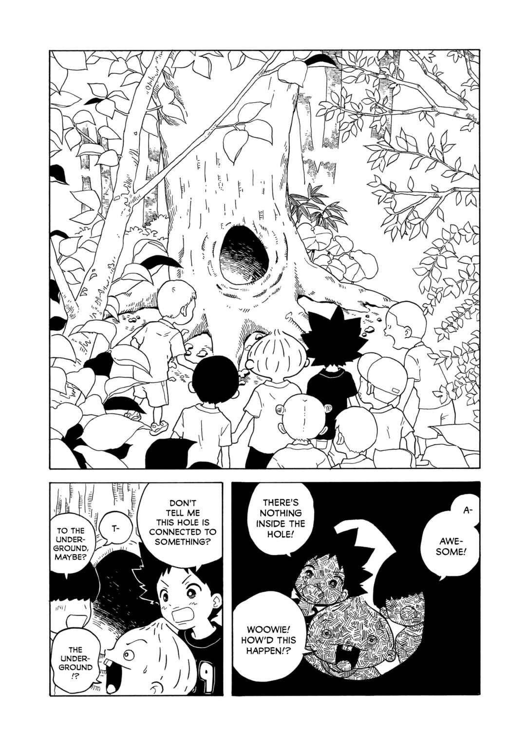 Page 6 Chapter 26 Korogaru Kyoudai