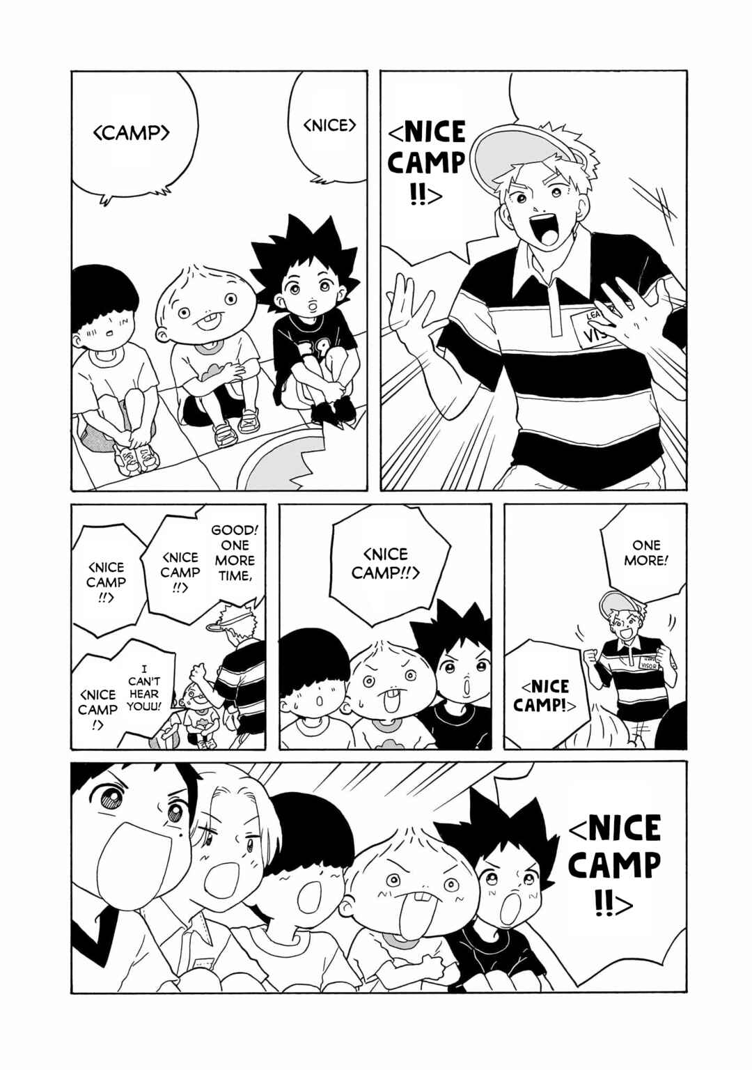 Page 10 Chapter 25 Korogaru Kyoudai