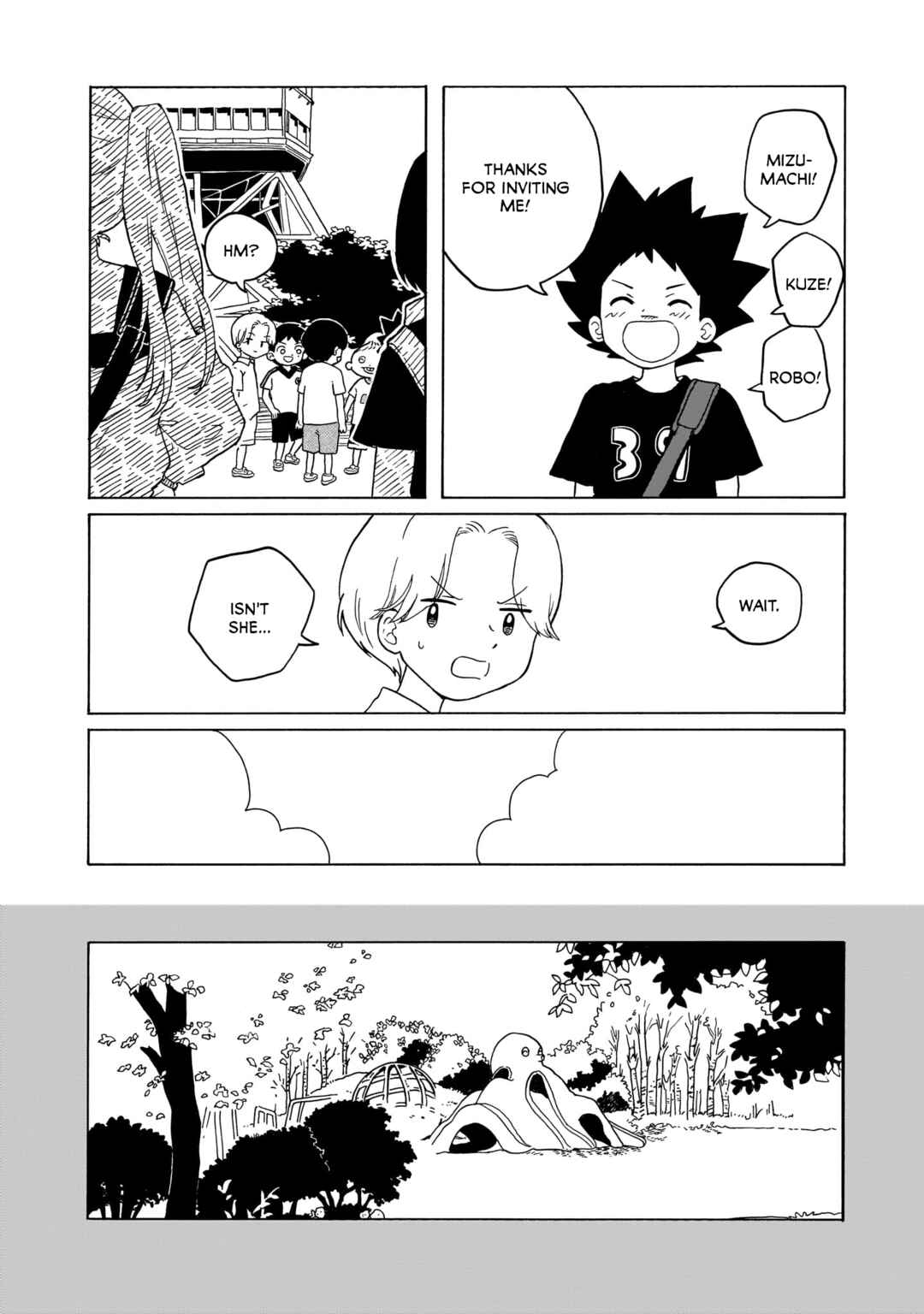 Page 2 Chapter 25 Korogaru Kyoudai
