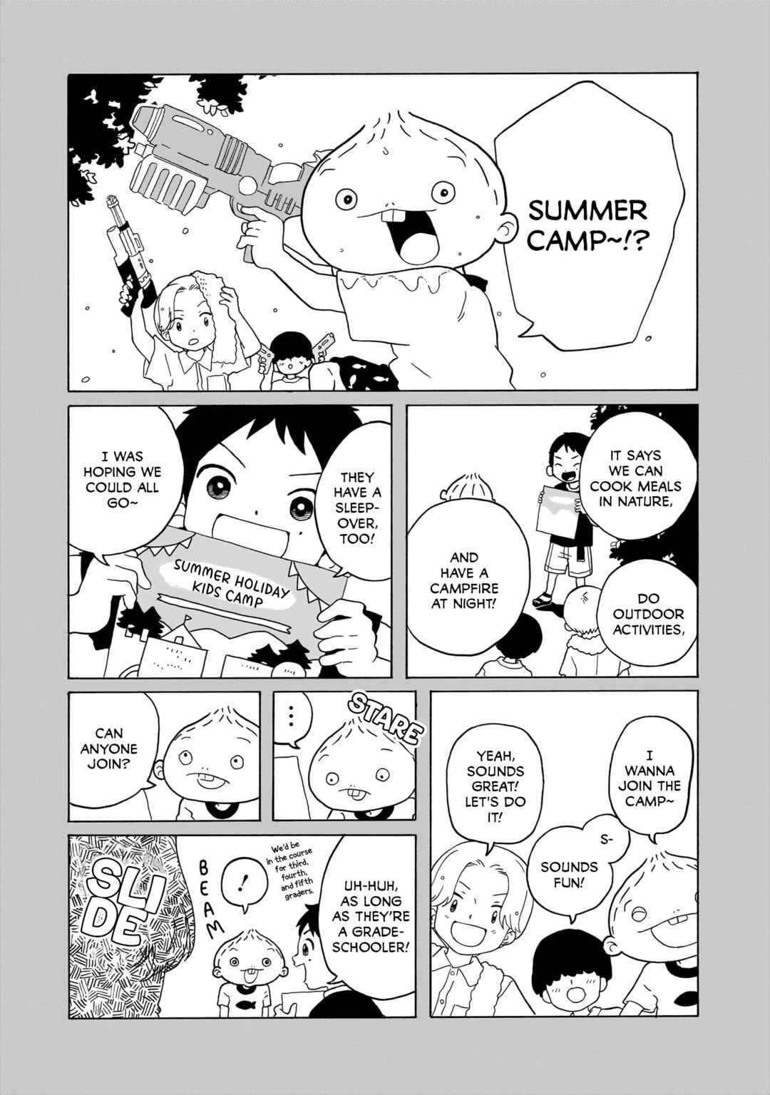 Page 3 Chapter 25 Korogaru Kyoudai