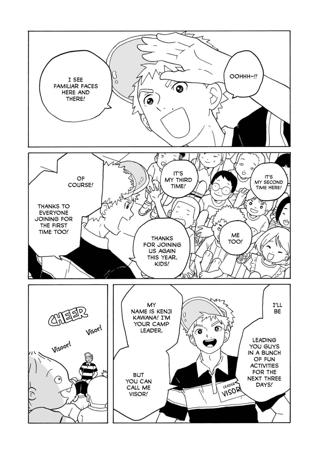 Page 7 Chapter 25 Korogaru Kyoudai