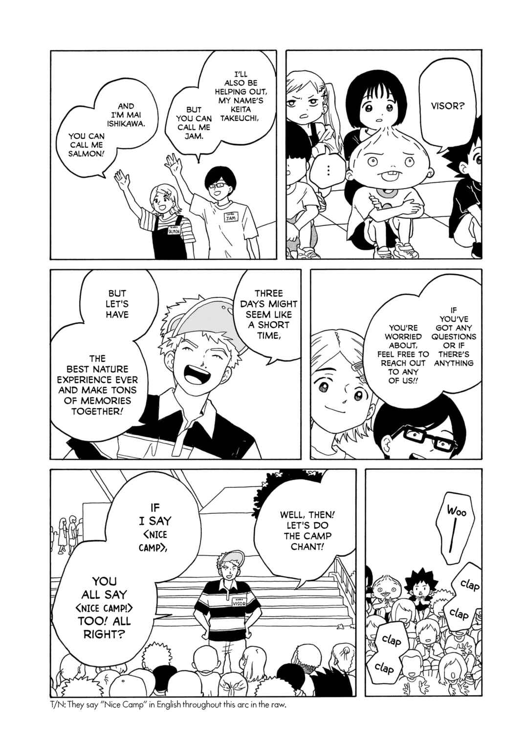 Page 8 Chapter 25 Korogaru Kyoudai