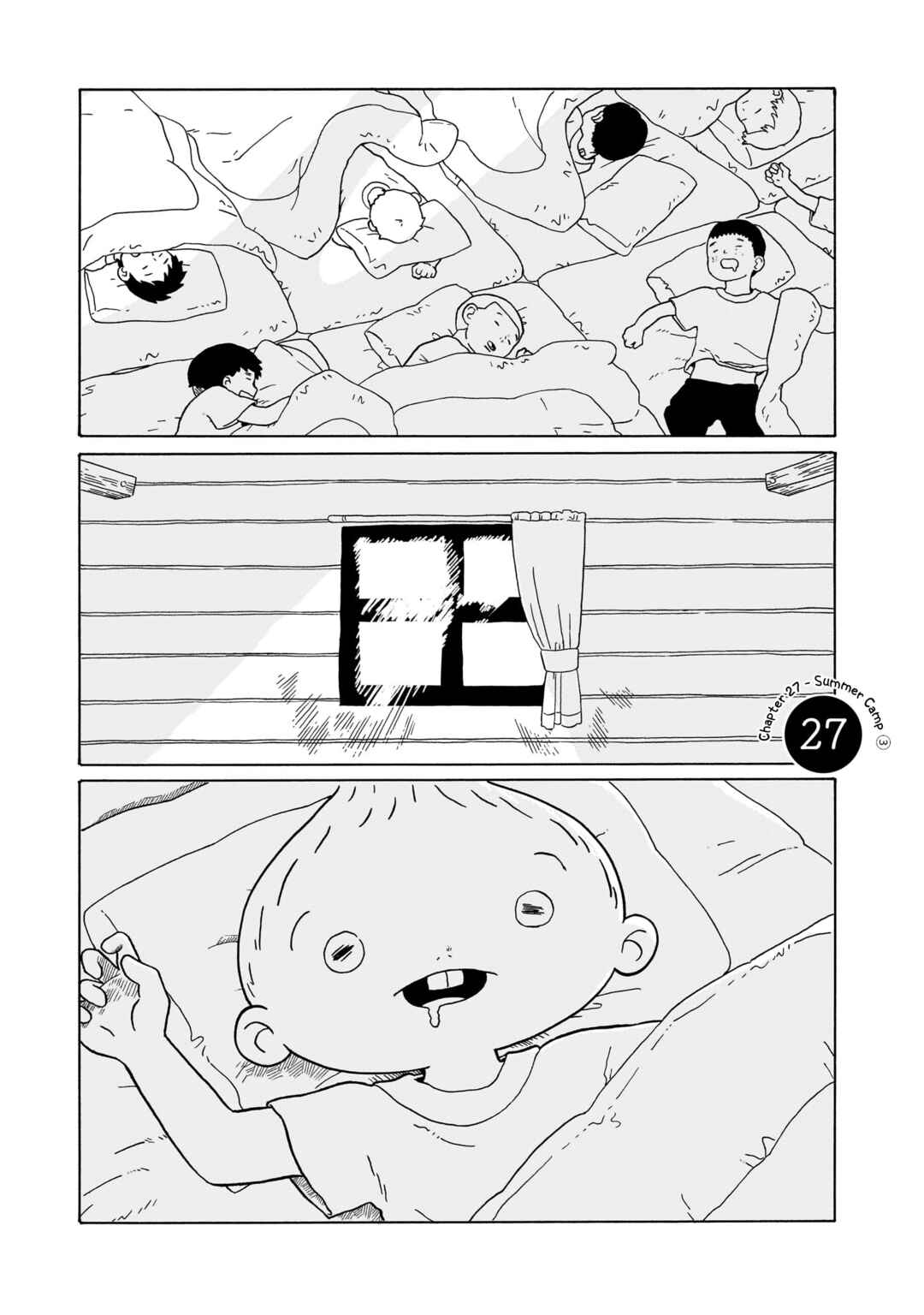 Page 1 Chapter 27 Korogaru Kyoudai