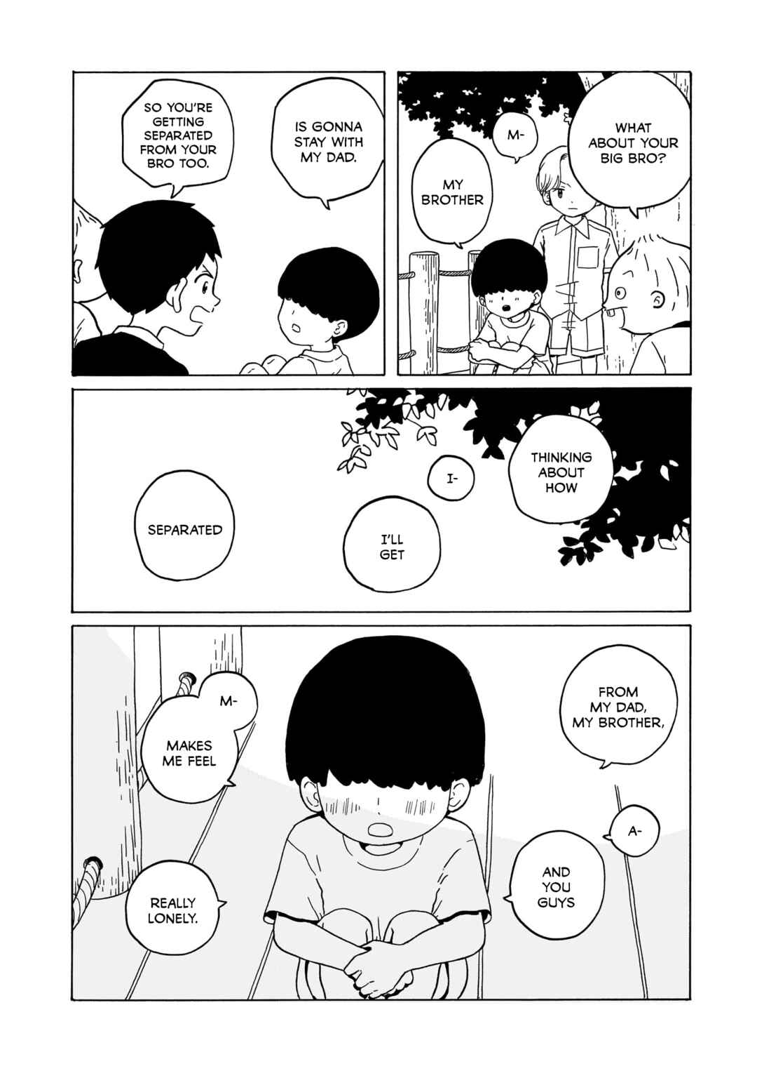 Page 10 Chapter 27 Korogaru Kyoudai