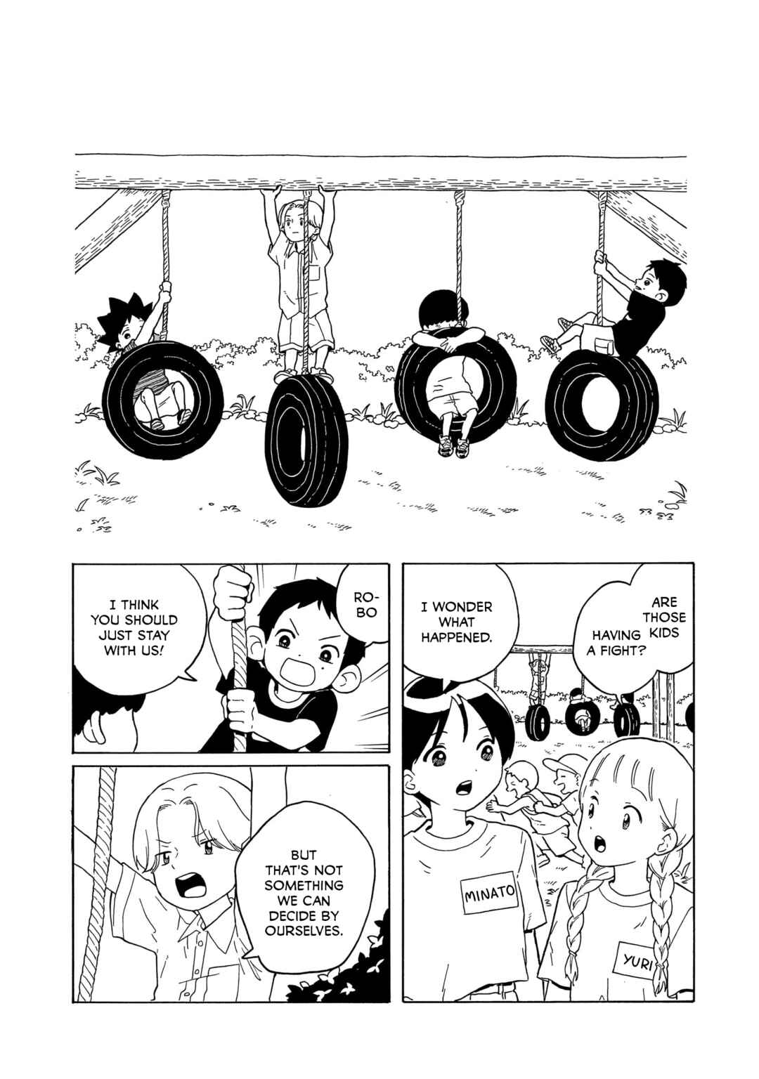 Page 14 Chapter 27 Korogaru Kyoudai