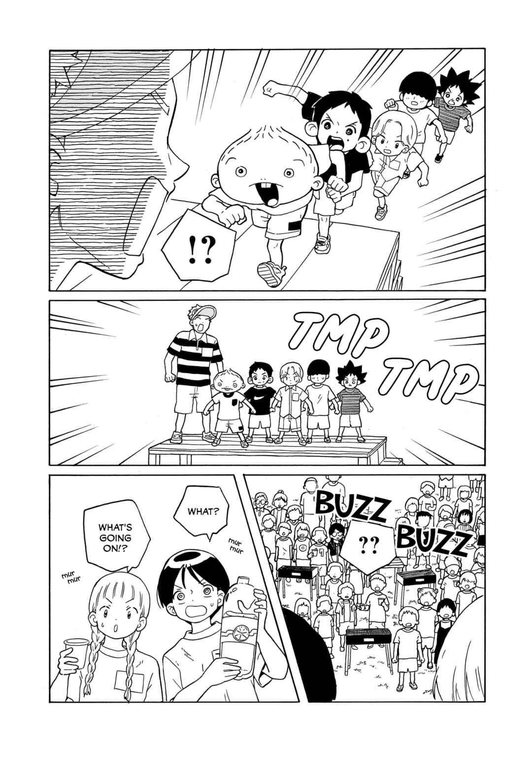Page 18 Chapter 27 Korogaru Kyoudai