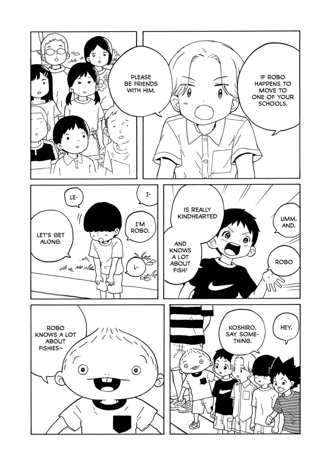 Page 22 Chapter 27 Korogaru Kyoudai