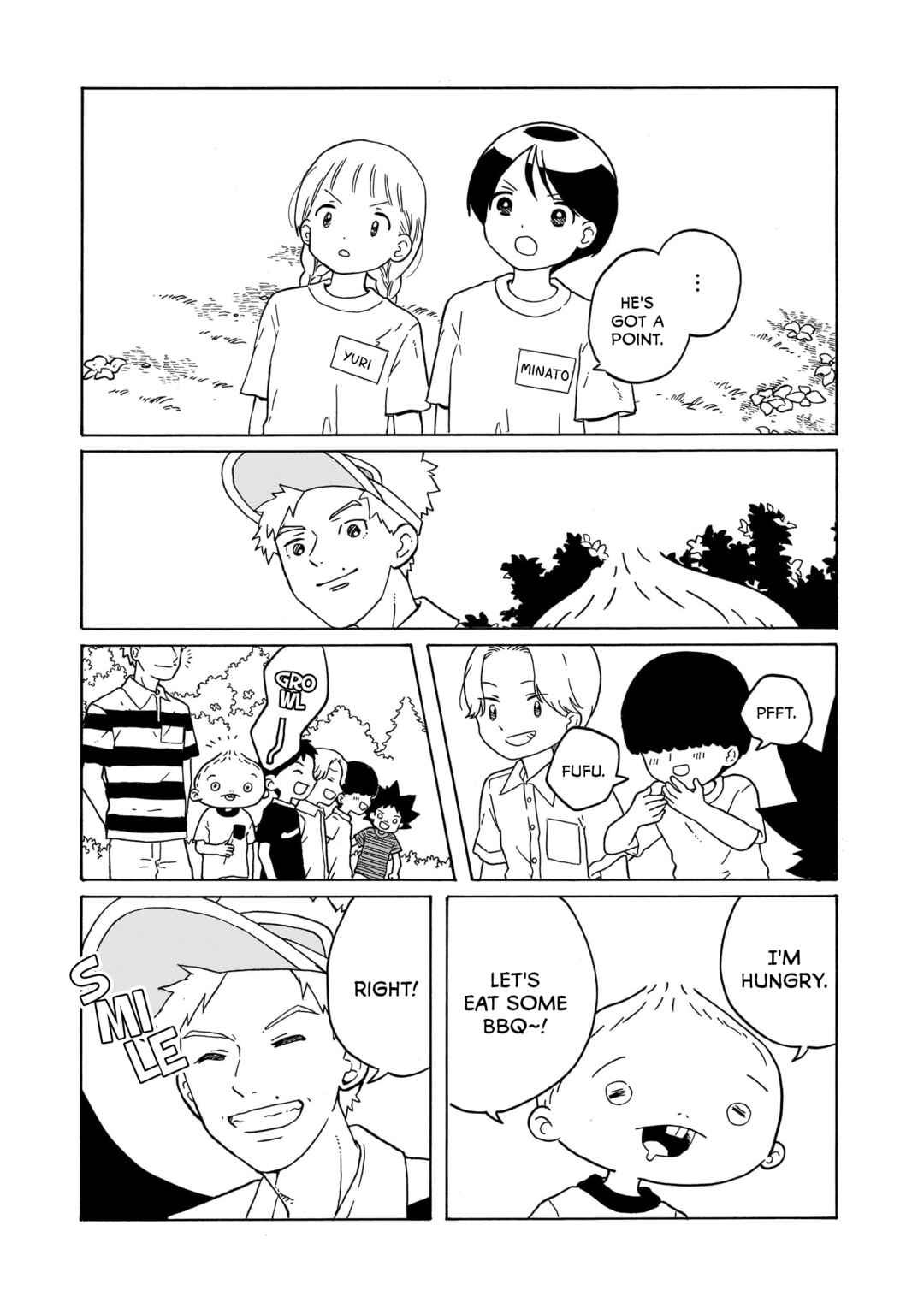 Page 27 Chapter 27 Korogaru Kyoudai