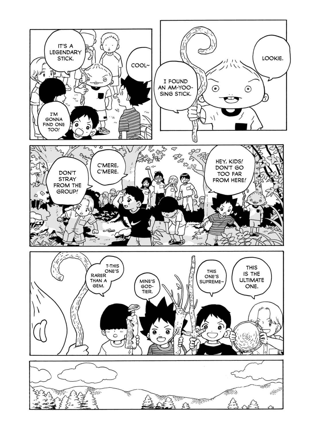 Page 6 Chapter 27 Korogaru Kyoudai