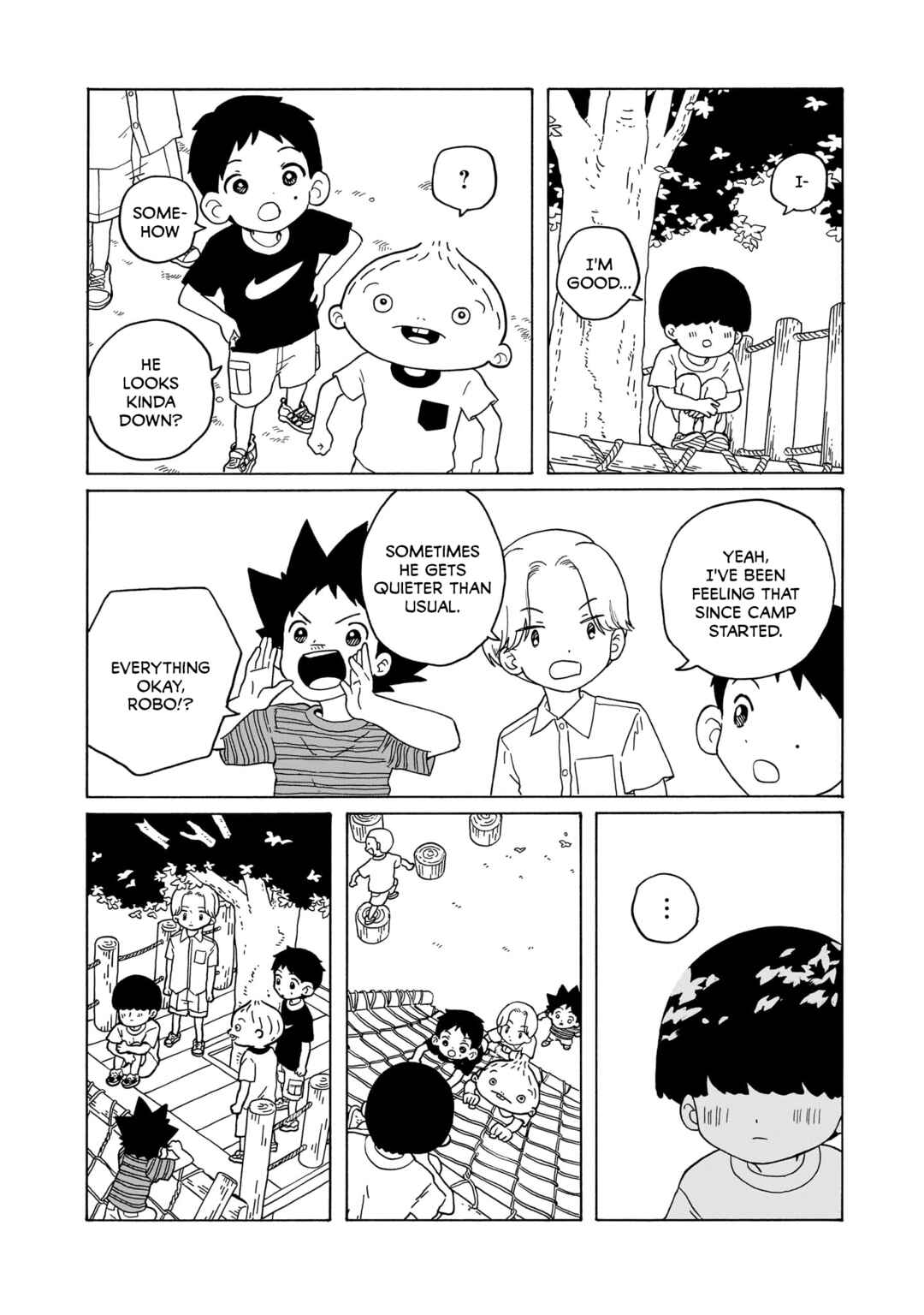 Page 8 Chapter 27 Korogaru Kyoudai