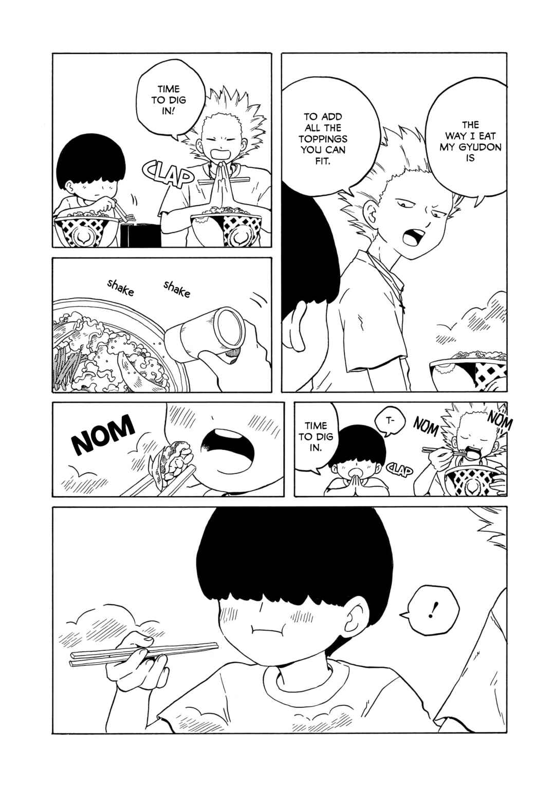 Page 10 Chapter 24 Korogaru Kyoudai