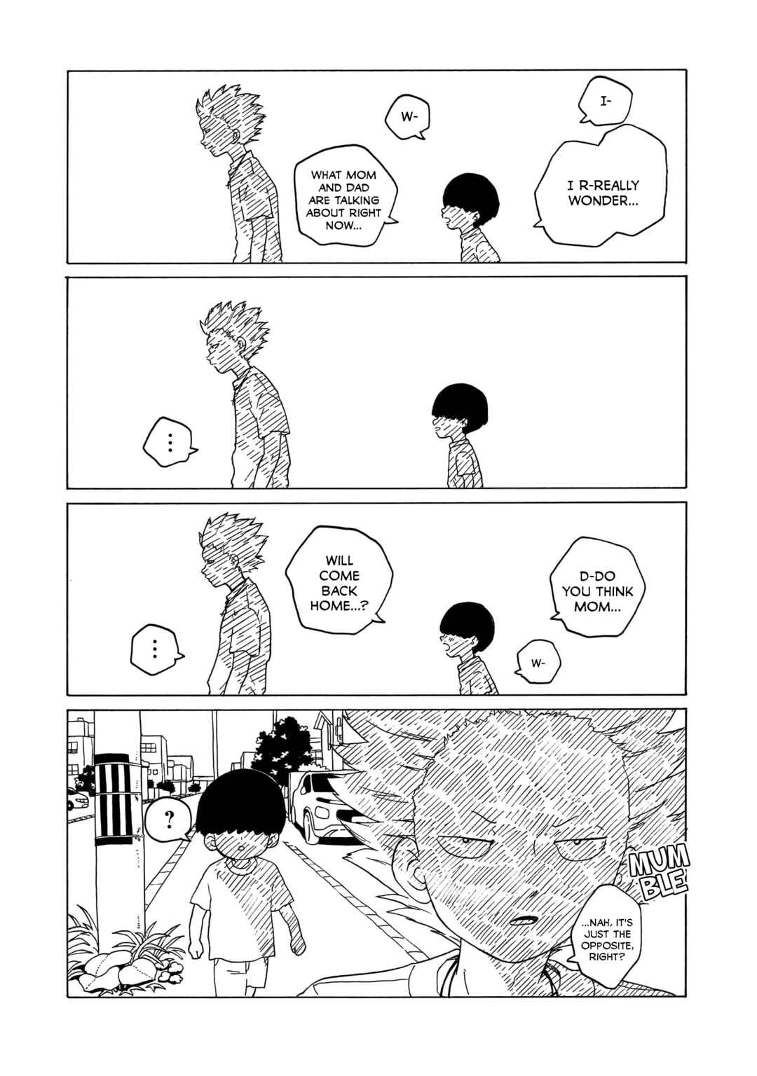 Page 3 Chapter 24 Korogaru Kyoudai