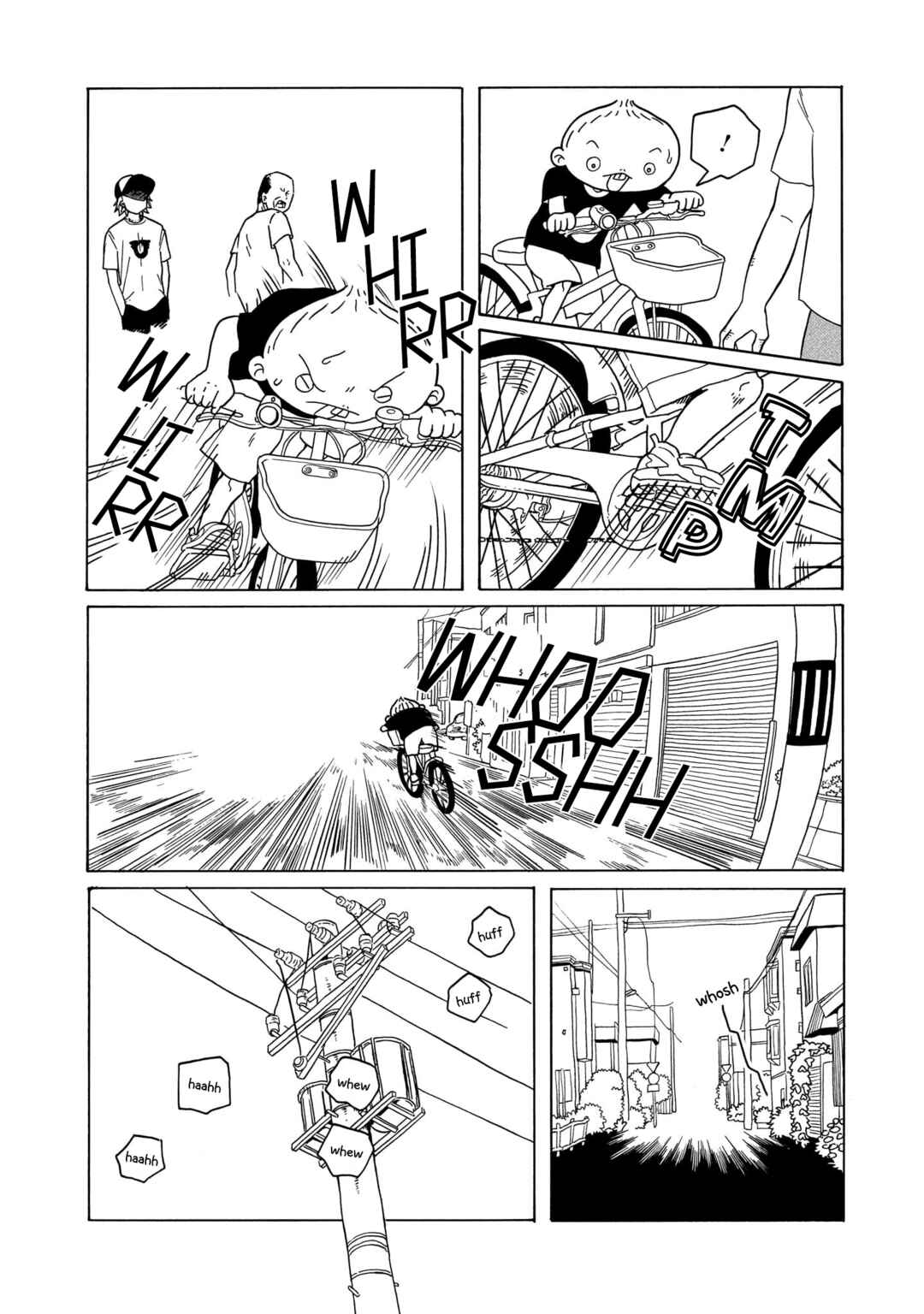 Page 10 Chapter 19 Korogaru Kyoudai