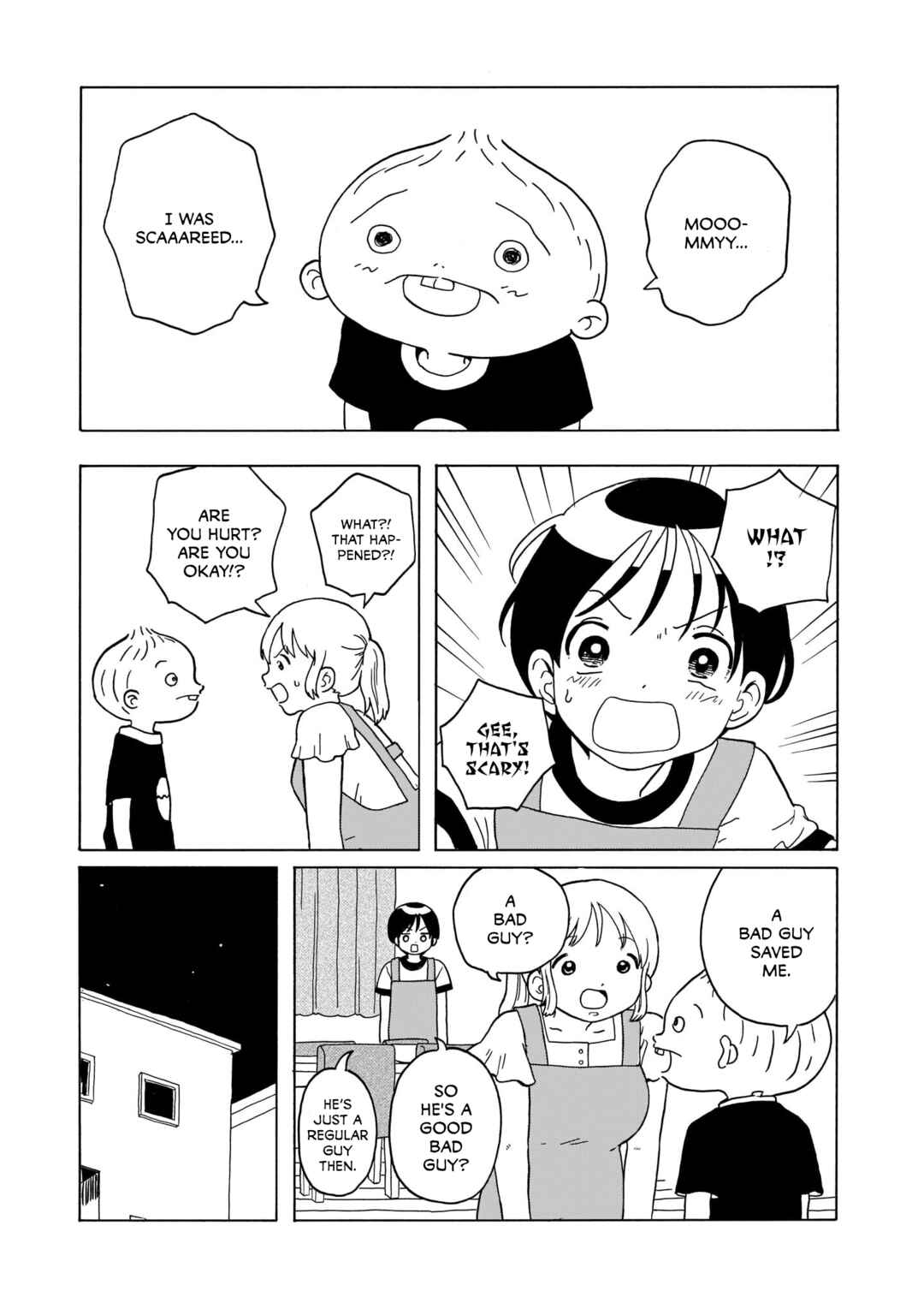 Page 13 Chapter 19 Korogaru Kyoudai