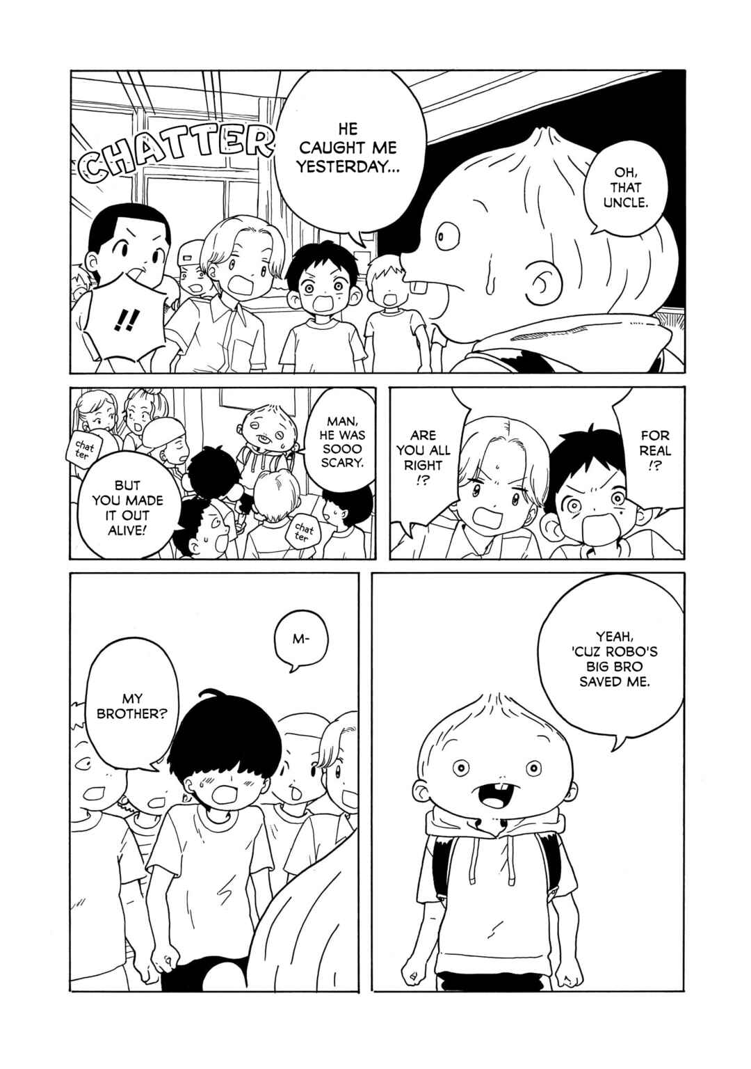 Page 18 Chapter 19 Korogaru Kyoudai