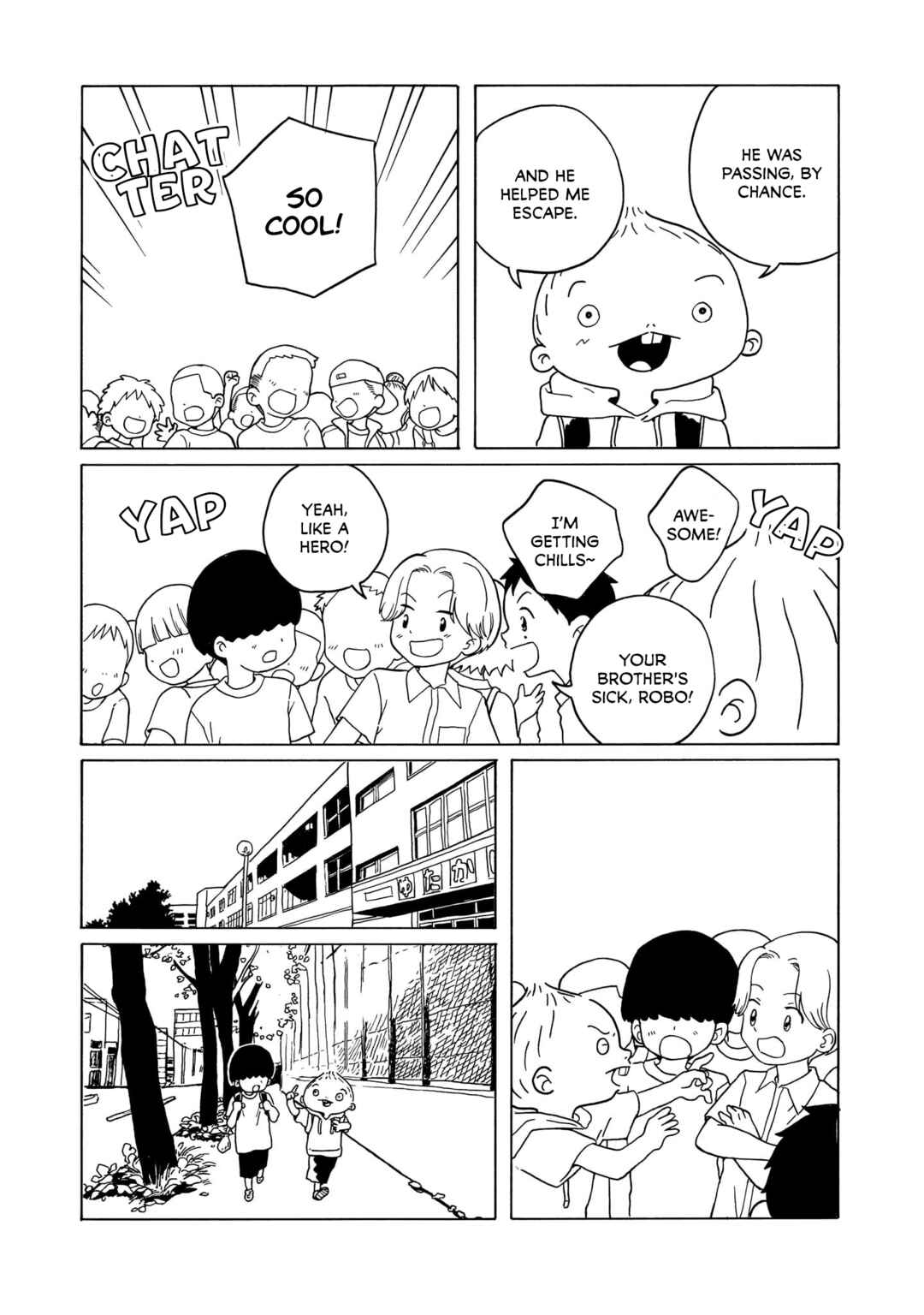 Page 19 Chapter 19 Korogaru Kyoudai