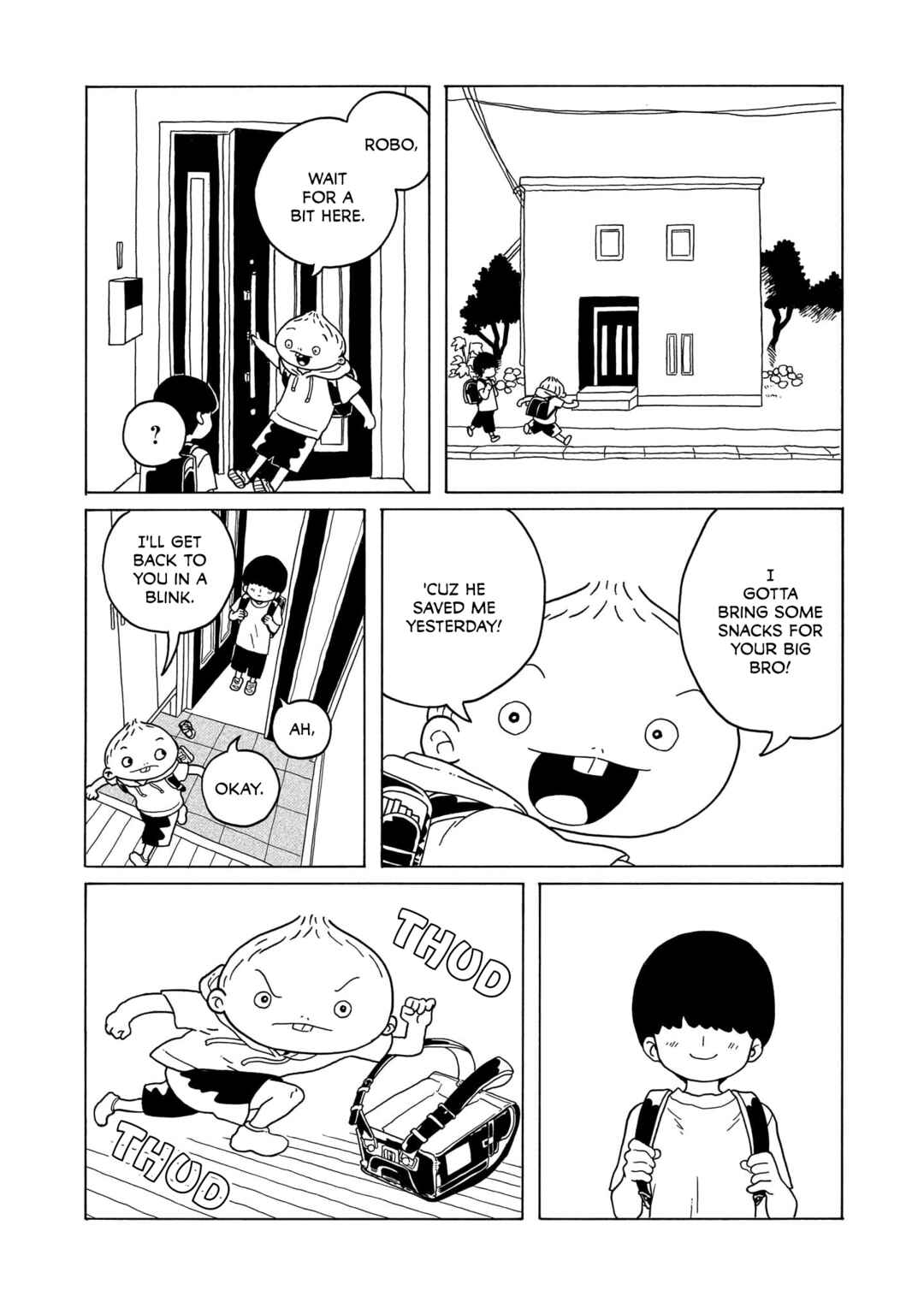 Page 20 Chapter 19 Korogaru Kyoudai