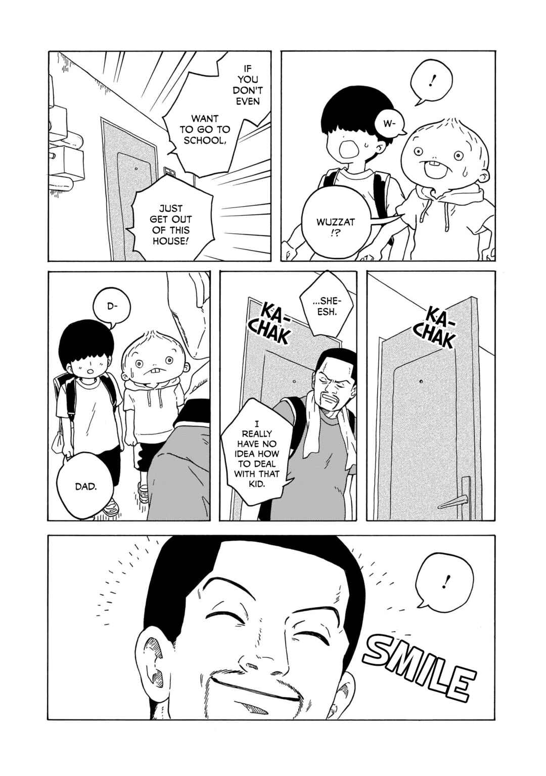 Page 23 Chapter 19 Korogaru Kyoudai