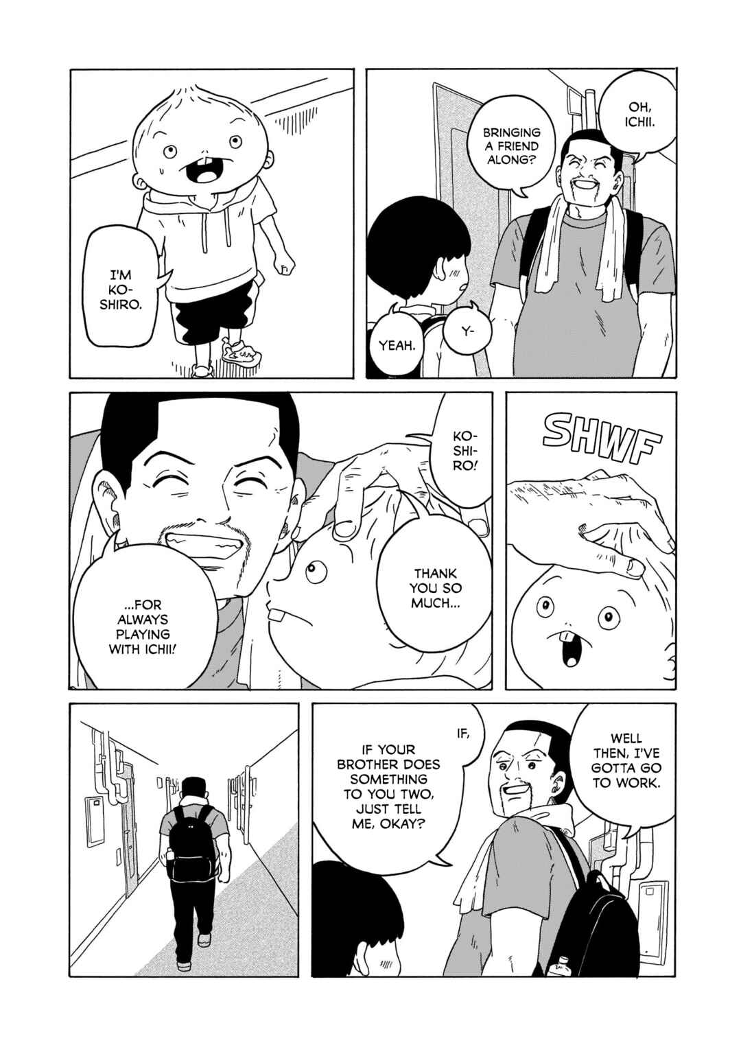 Page 24 Chapter 19 Korogaru Kyoudai