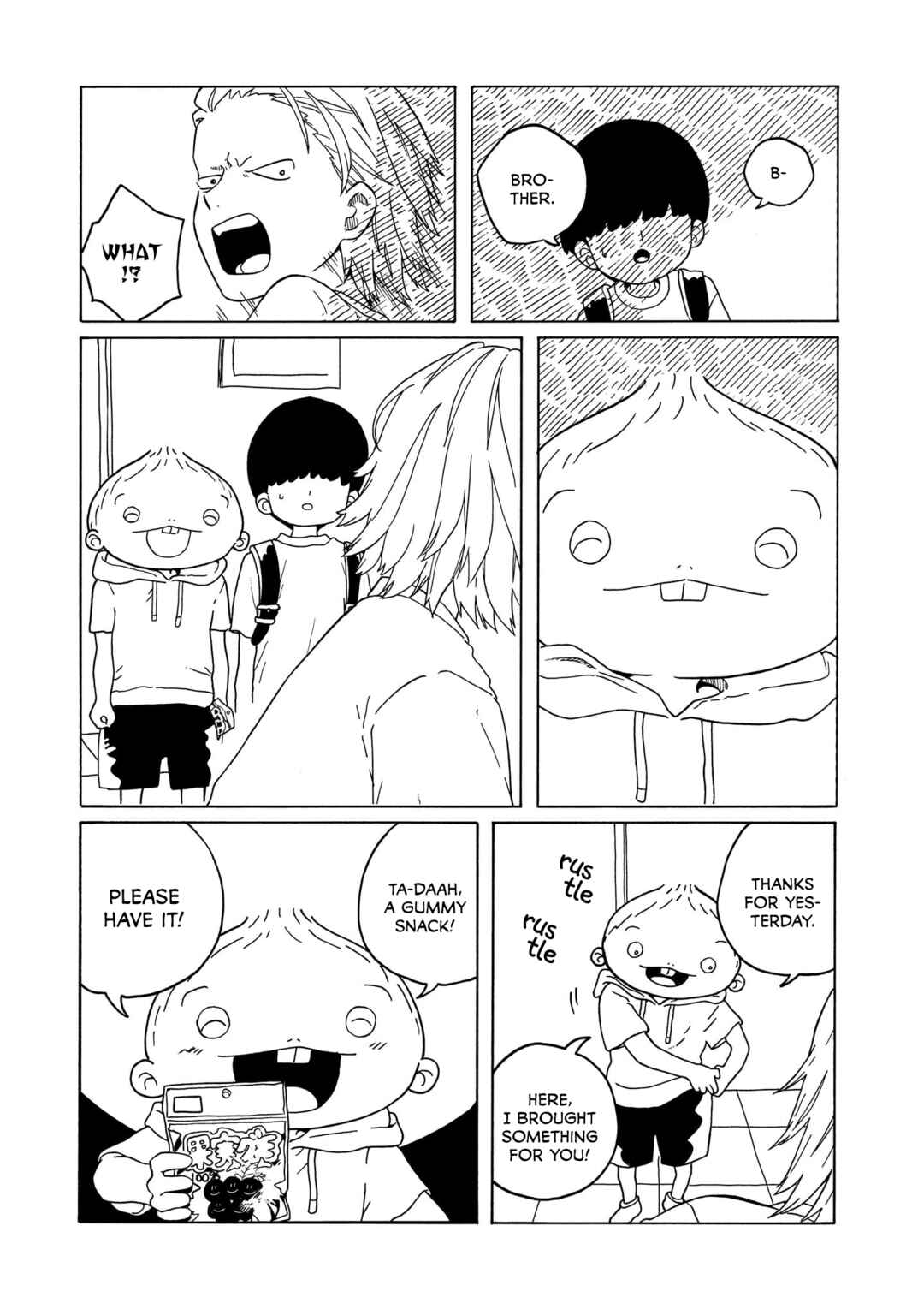 Page 27 Chapter 19 Korogaru Kyoudai