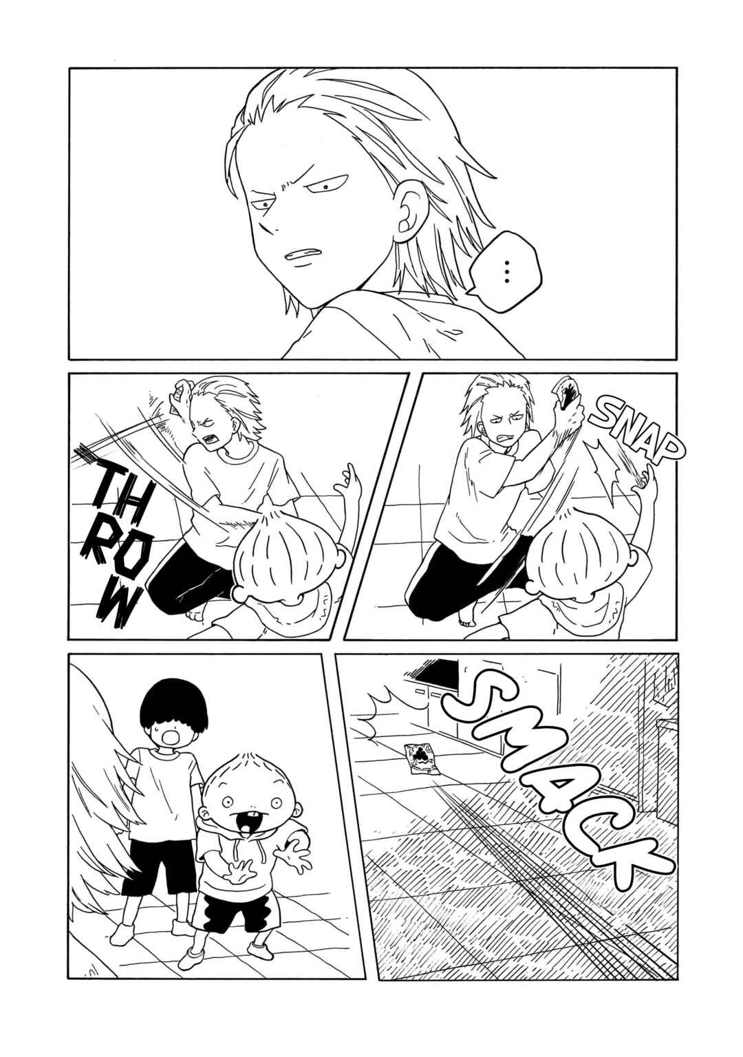 Page 28 Chapter 19 Korogaru Kyoudai