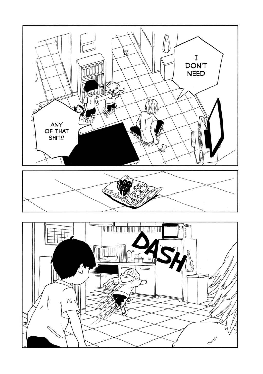 Page 29 Chapter 19 Korogaru Kyoudai