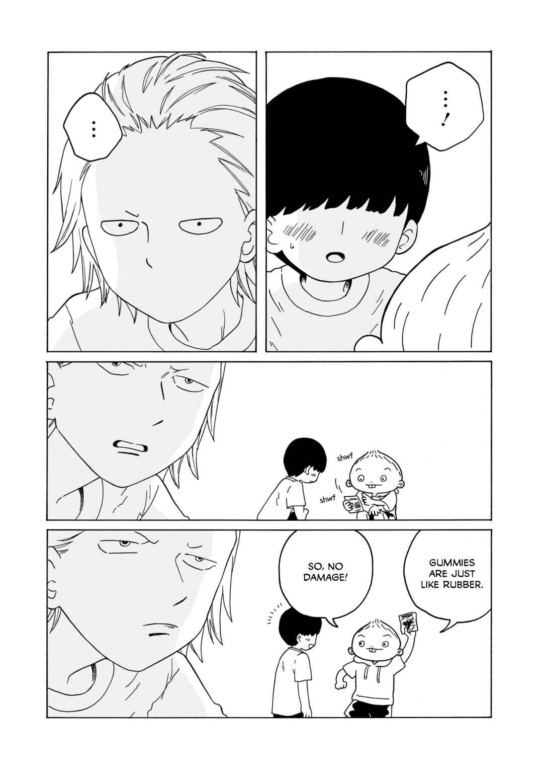 Page 31 Chapter 19 Korogaru Kyoudai