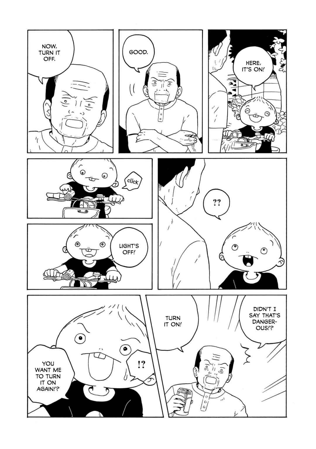 Page 5 Chapter 19 Korogaru Kyoudai