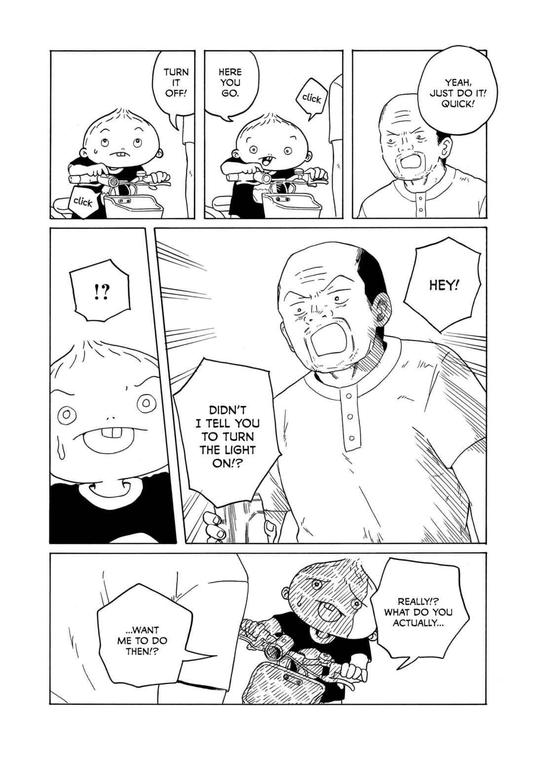 Page 6 Chapter 19 Korogaru Kyoudai