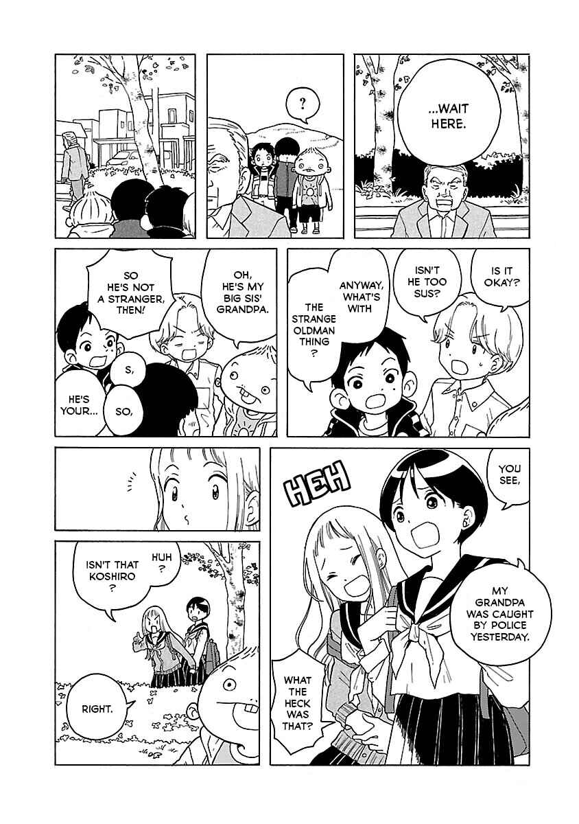 Page 18 Chapter 12 Korogaru Kyoudai