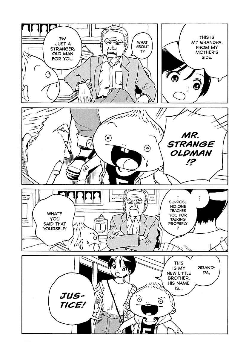 Page 9 Chapter 12 Korogaru Kyoudai