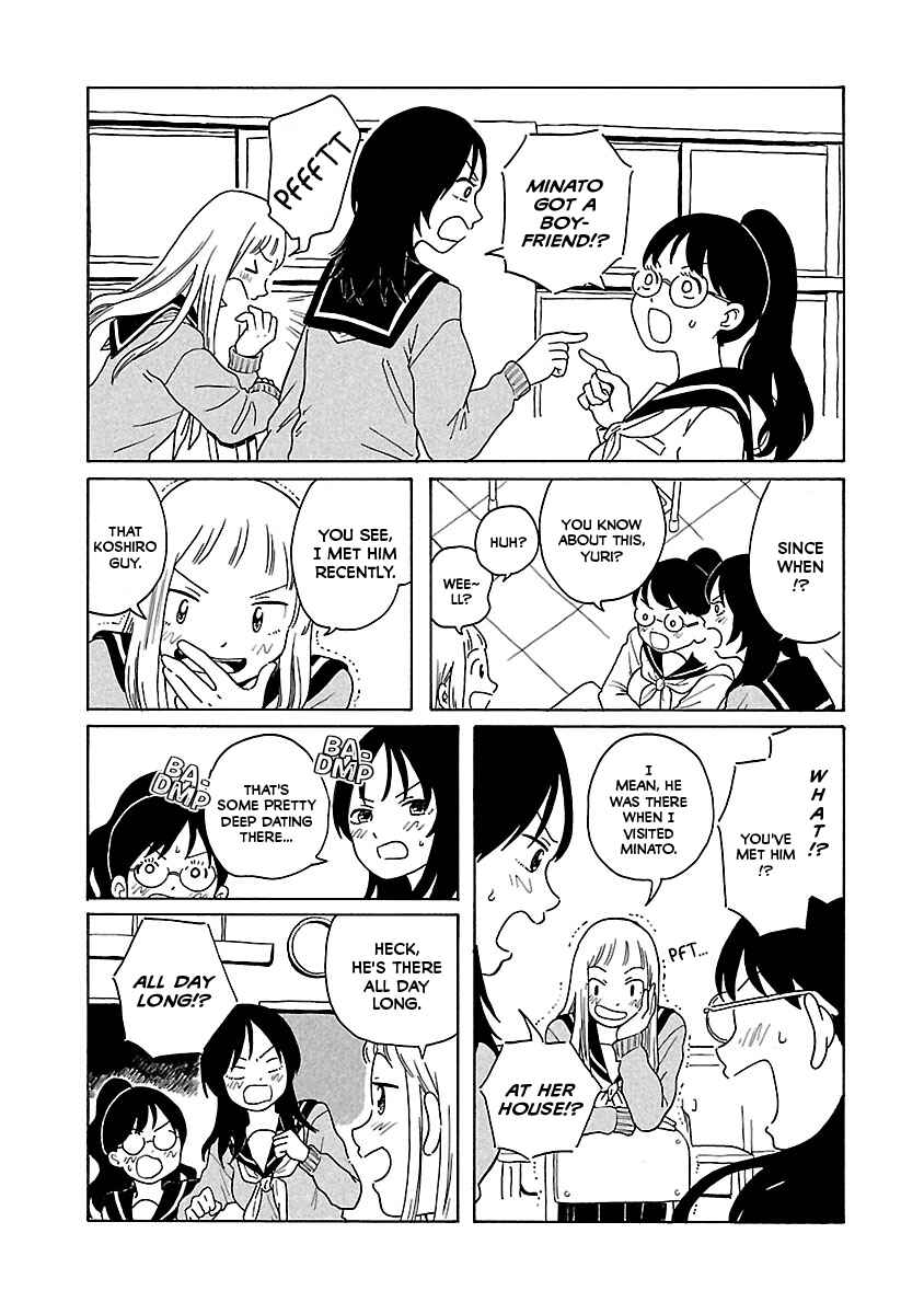 Page 14 Chapter 4 Korogaru Kyoudai