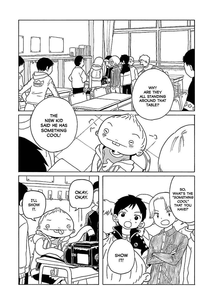 Page 3 Chapter 4 Korogaru Kyoudai